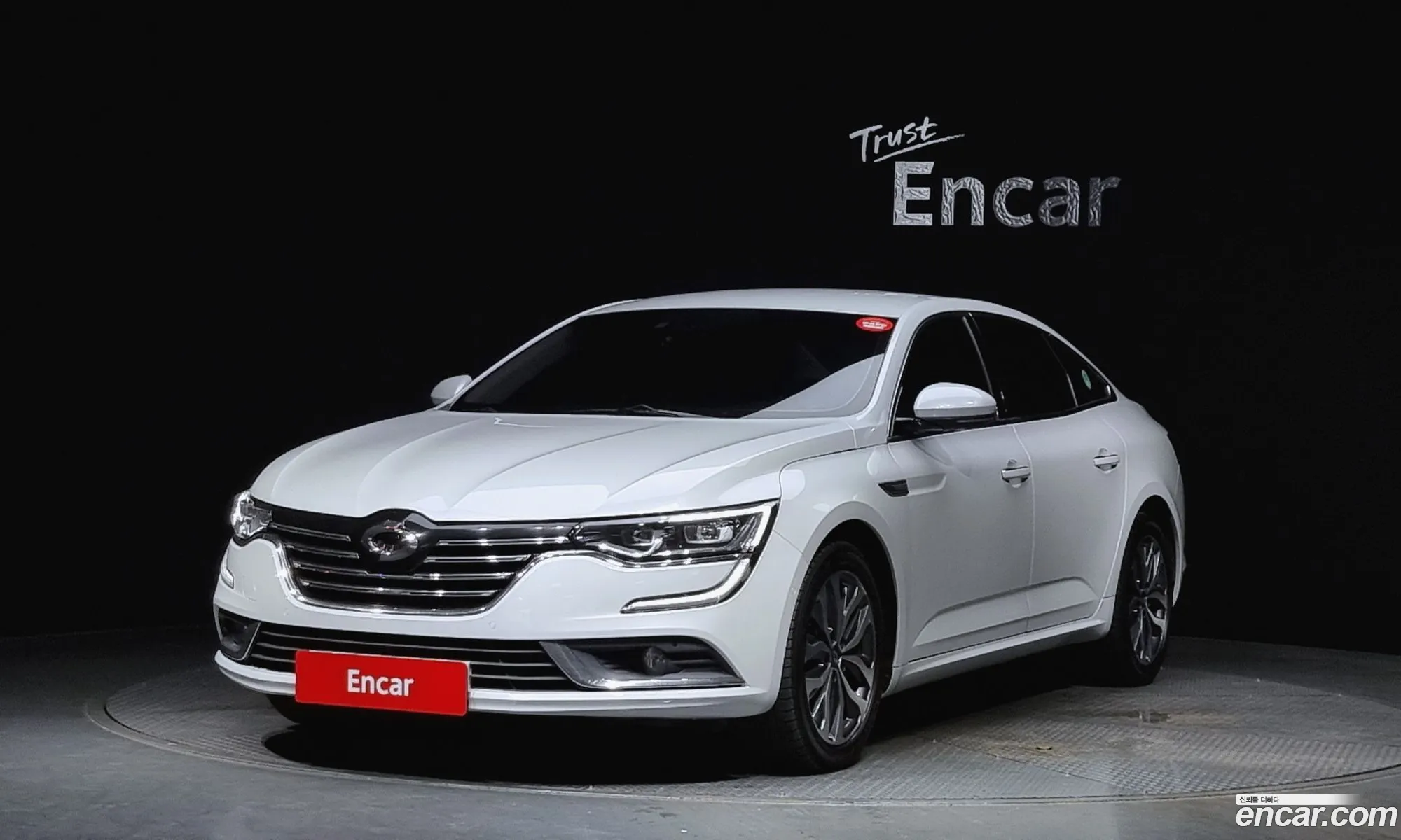 Renault Samsung Sm6 20Gdere 2017 - фотография 1646591