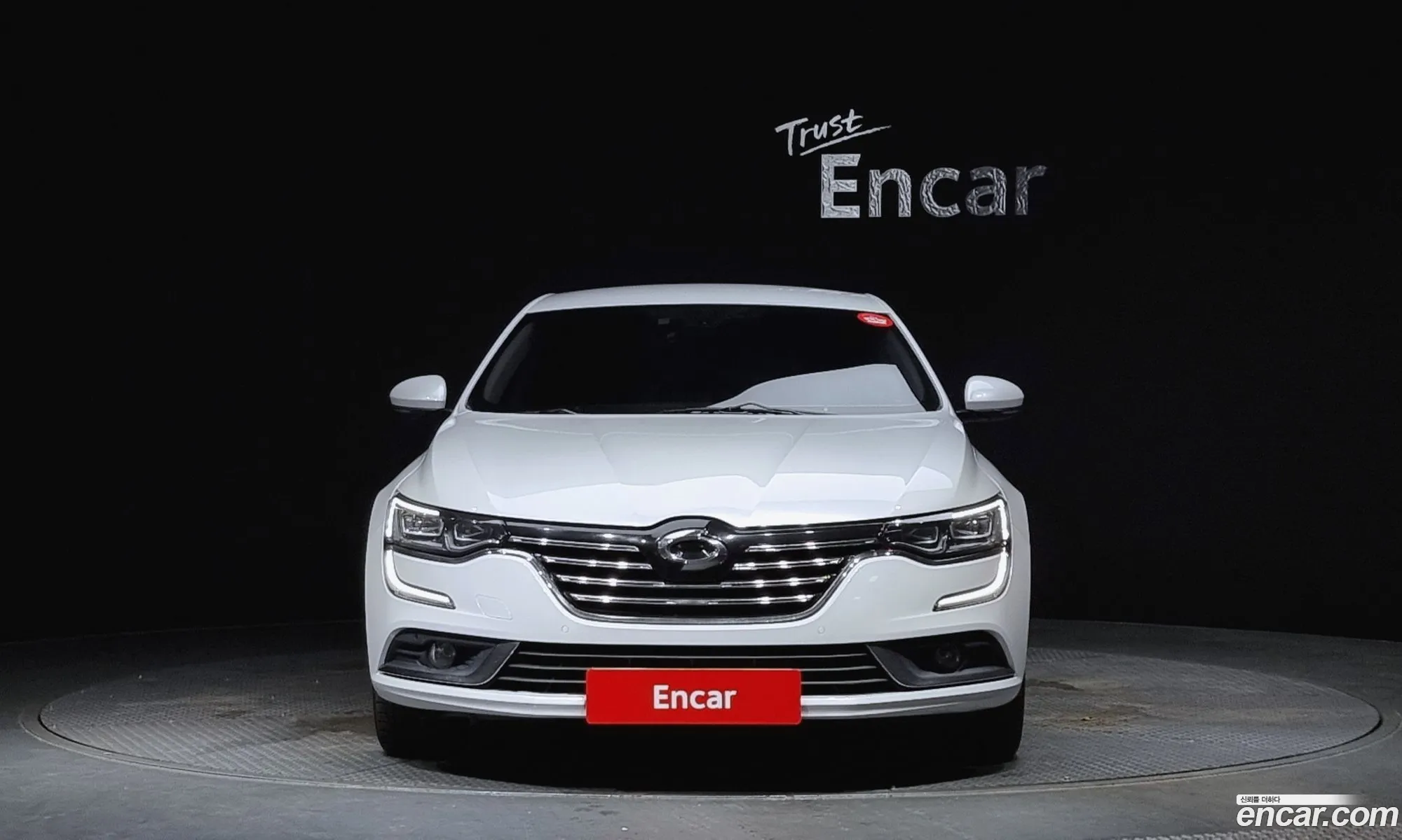 Renault Samsung Sm6 20Gdere 2017 - фотография 1646593