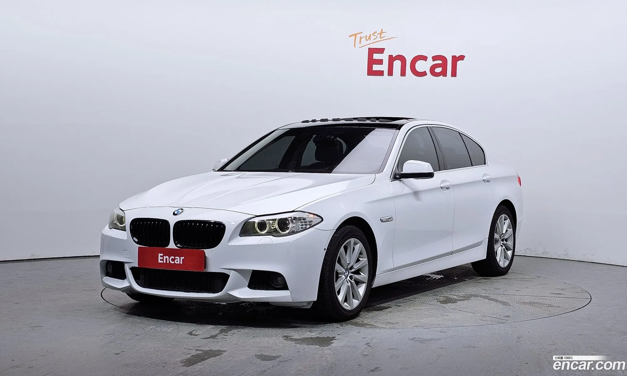 BMW 5Er Vi F10F11F07 528I 2011 - фотография 17884625
