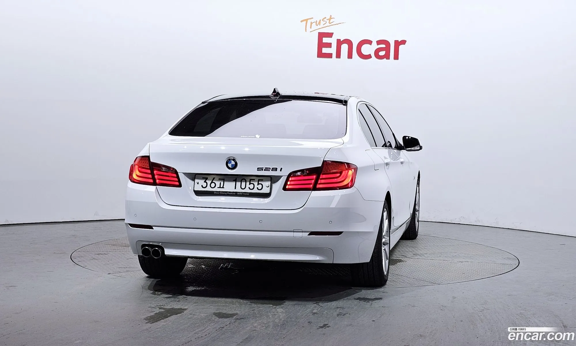 BMW 5Er Vi F10F11F07 528I 2011 - фотография 17884628