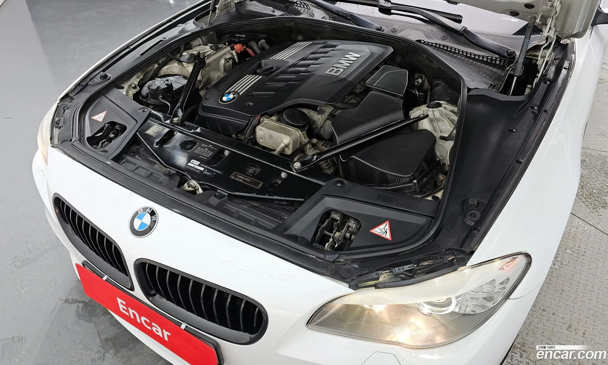 BMW 5Er Vi F10F11F07 528I 2011 - фотография 17884630