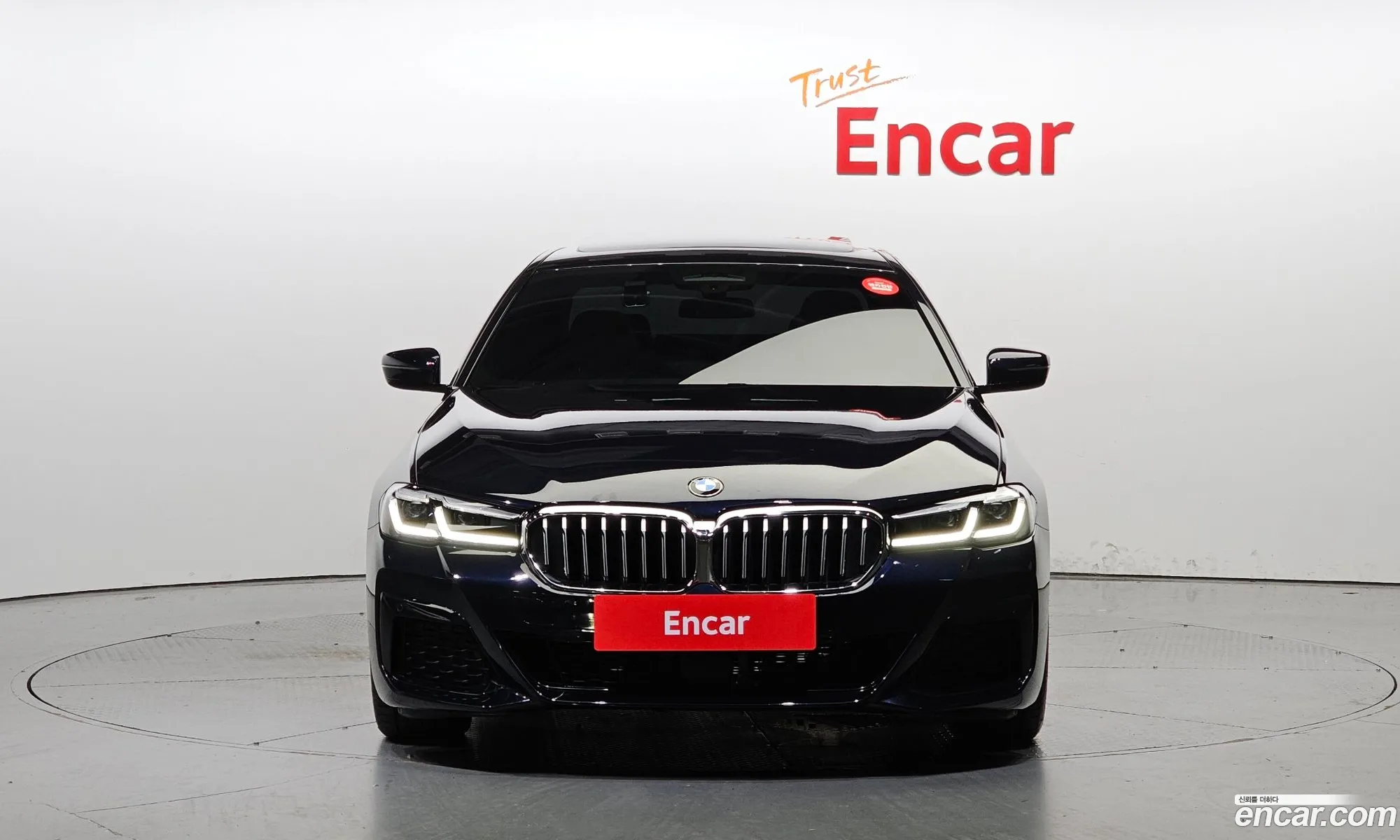 BMW 5Er Vii G30G31 520I M Sports 2022 - фотография 15417836