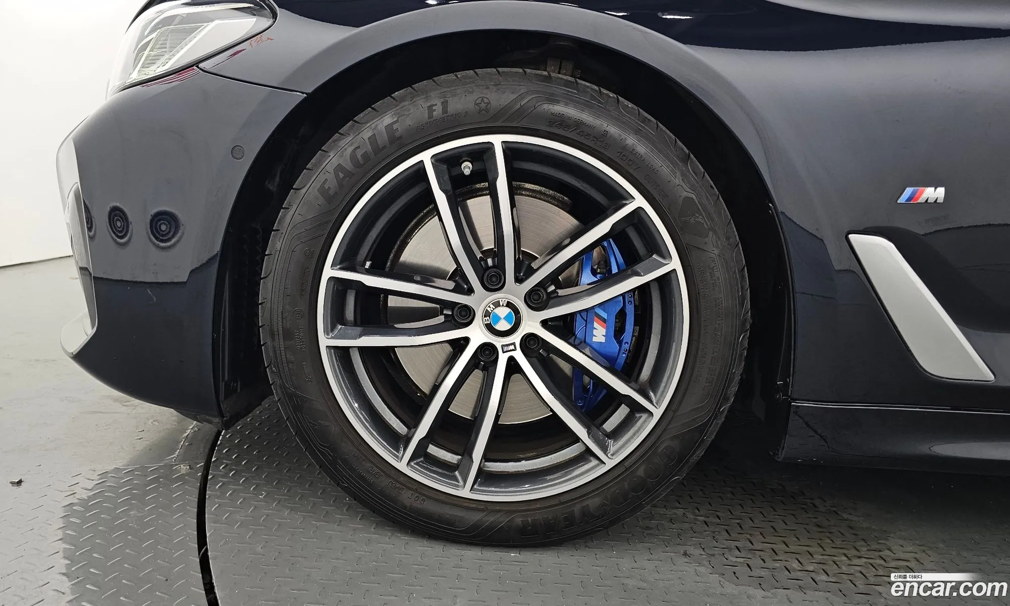 BMW 5Er Vii G30G31 520I M Sports 2022 - фотография 15417838