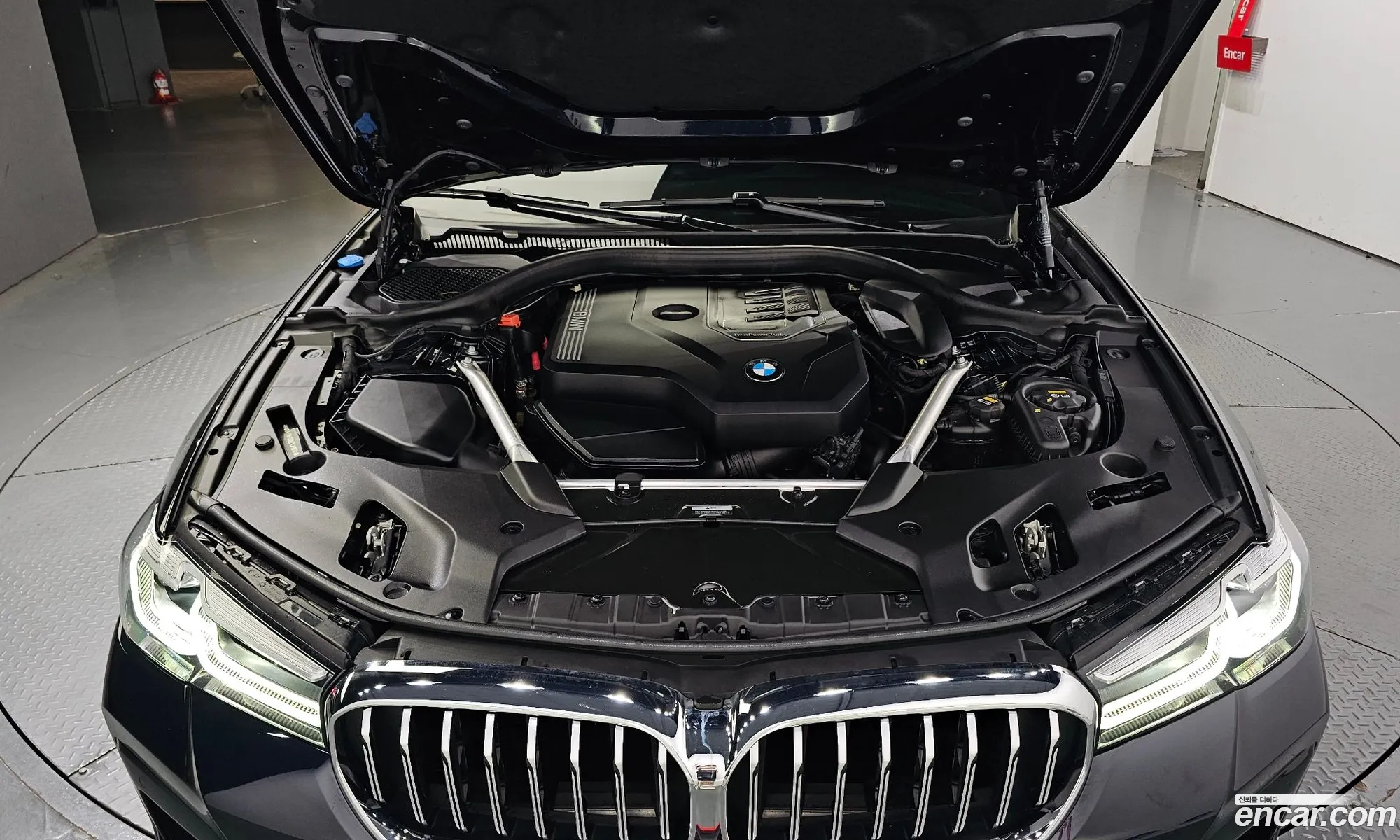 BMW 5Er Vii G30G31 520I M Sports 2022 - фотография 15417839