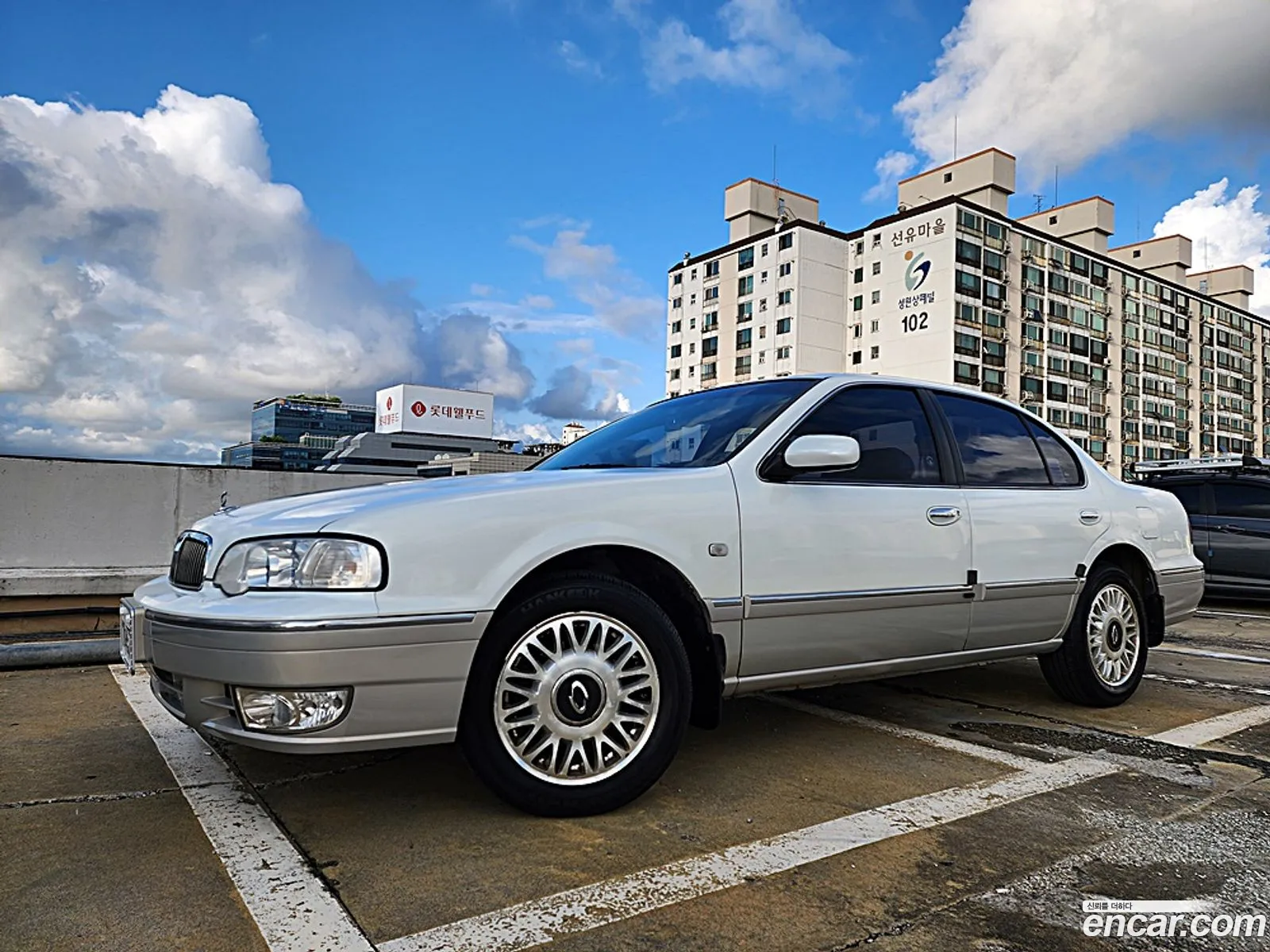Renault Samsung Sm5 I Sm520V Plus 2004 - фотография 1987718