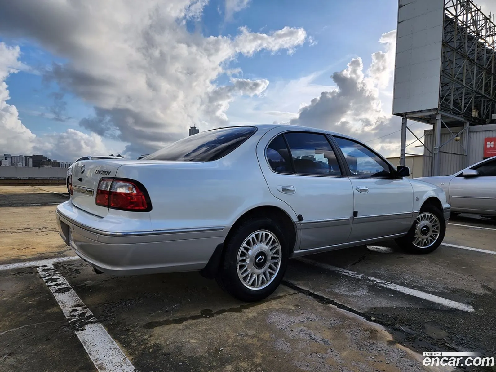 Renault Samsung Sm5 I Sm520V Plus 2004 - фотография 1987719
