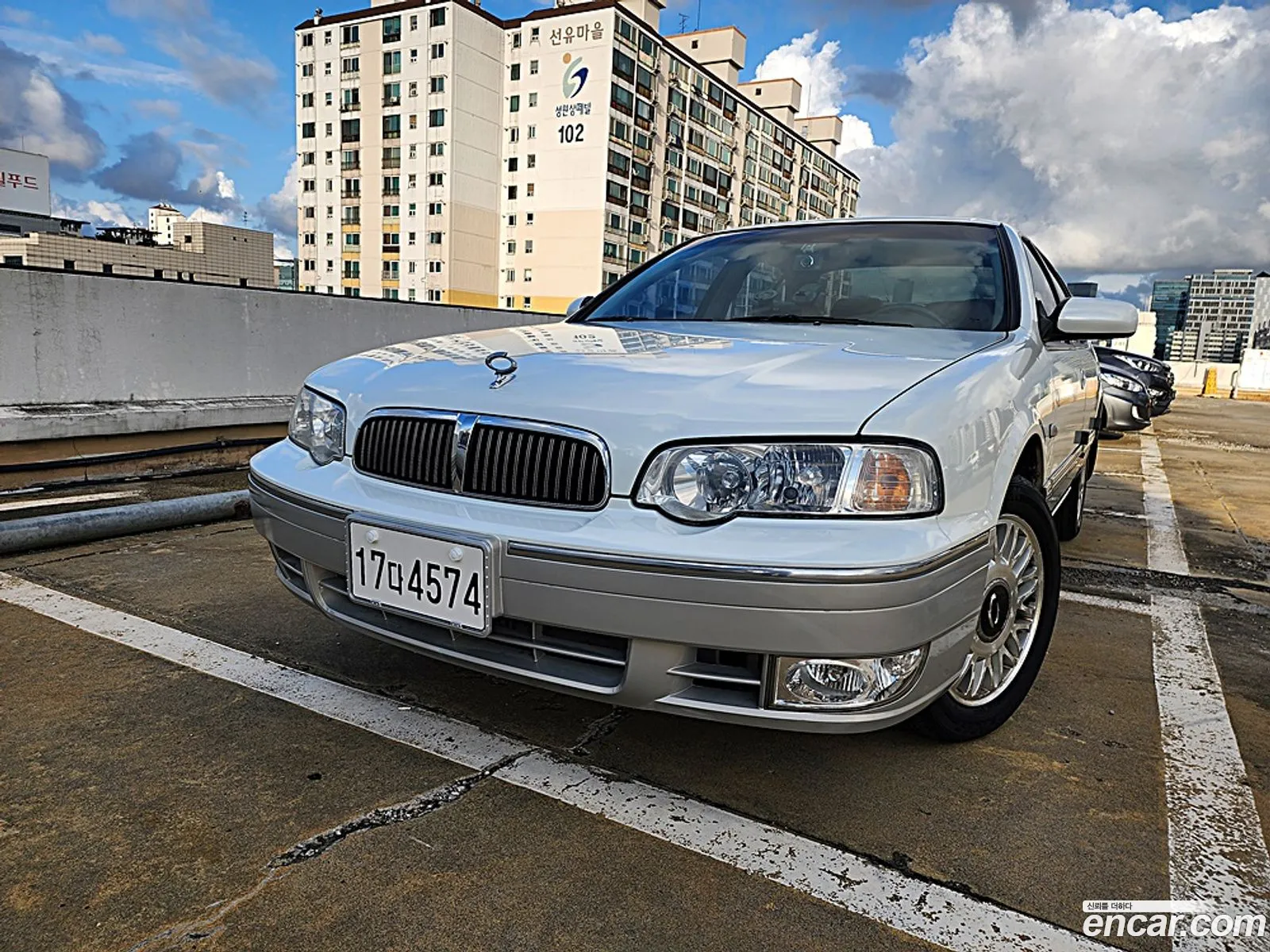 Renault Samsung Sm5 I Sm520V Plus 2004 - фотография 1987720