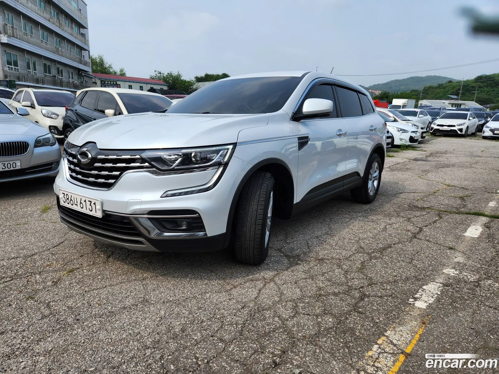 Renault Samsung Qm6 20 Lpe Se 2Wd 2020 - фотография 1686448