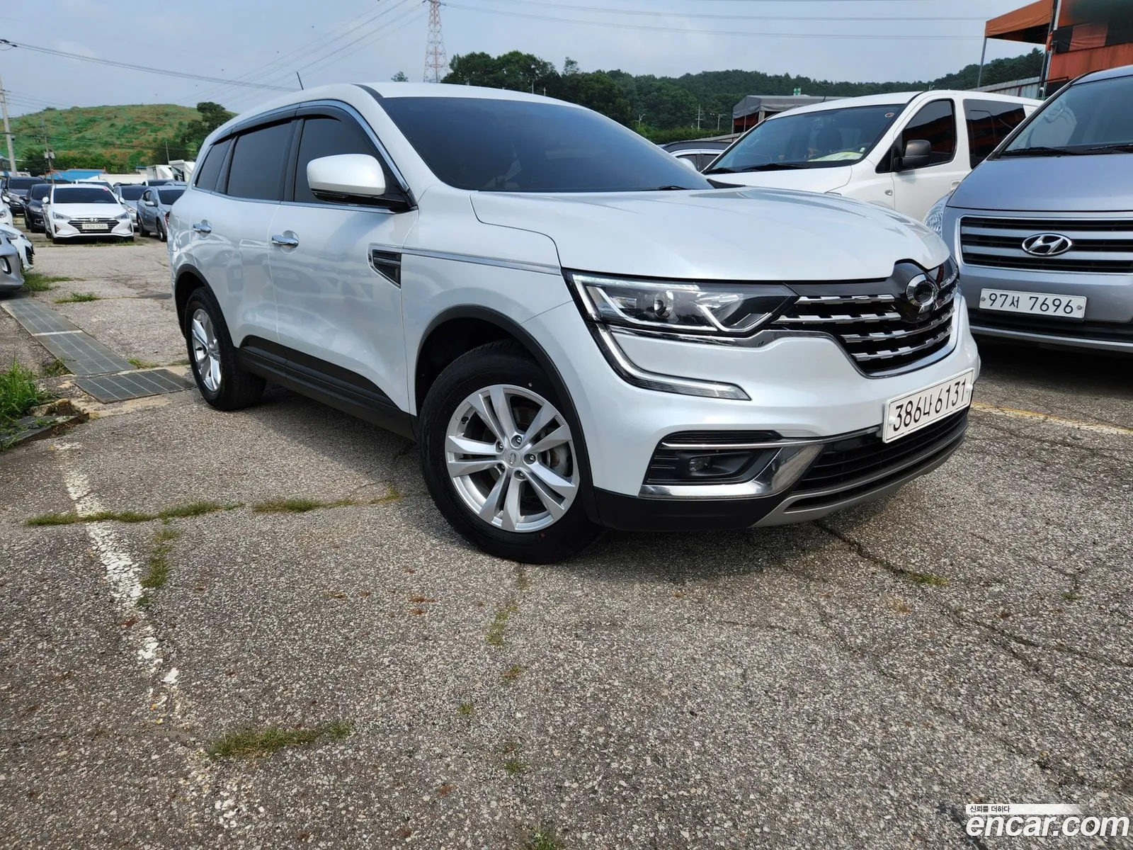 Renault Samsung Qm6 20 Lpe Se 2Wd 2020 - фотография 1686449