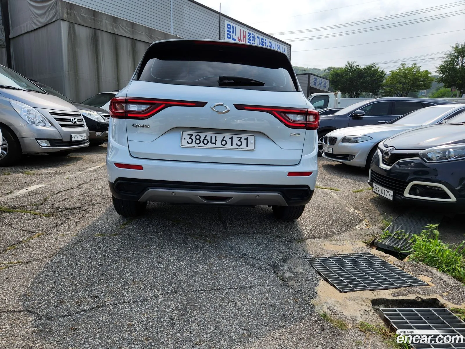 Renault Samsung Qm6 20 Lpe Se 2Wd 2020 - фотография 1686450