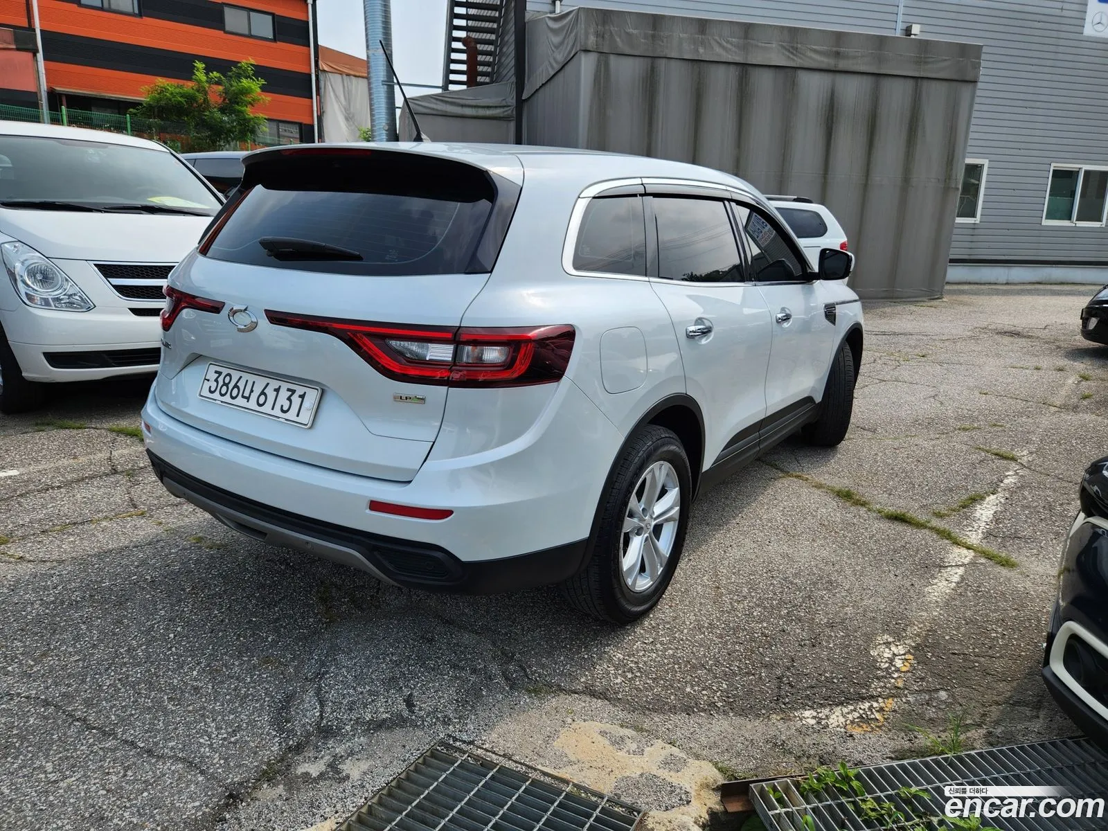 Renault Samsung Qm6 20 Lpe Se 2Wd 2020 - фотография 1686451