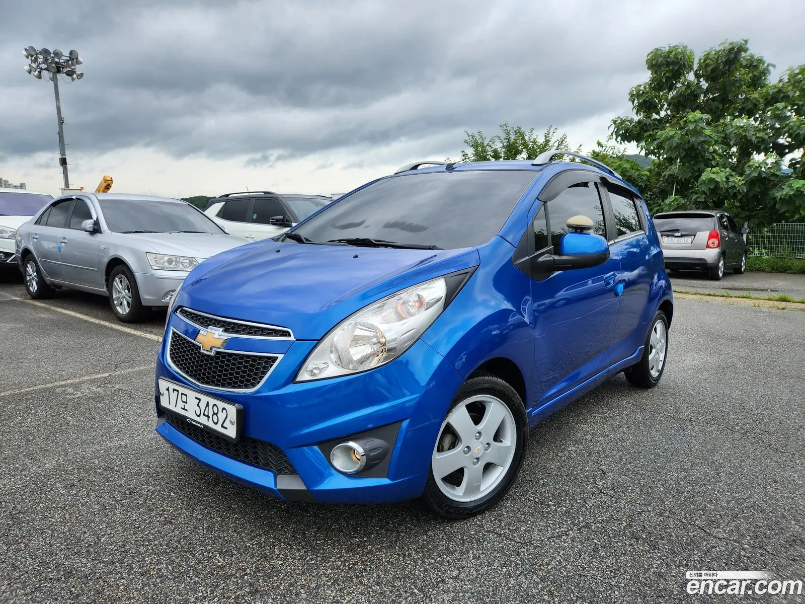 Chevrolet Spark Iii Lt 2012 - фотография 19629516