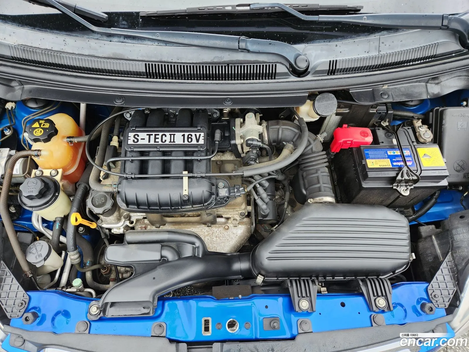 Chevrolet Spark Iii Lt 2012 - фотография 19629521