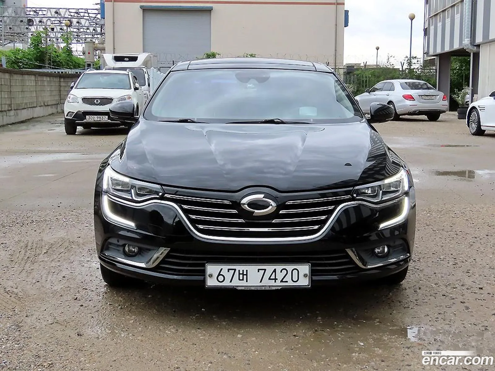 Renault Samsung Sm6 16 Tce Re 2016 - фотография 1985390