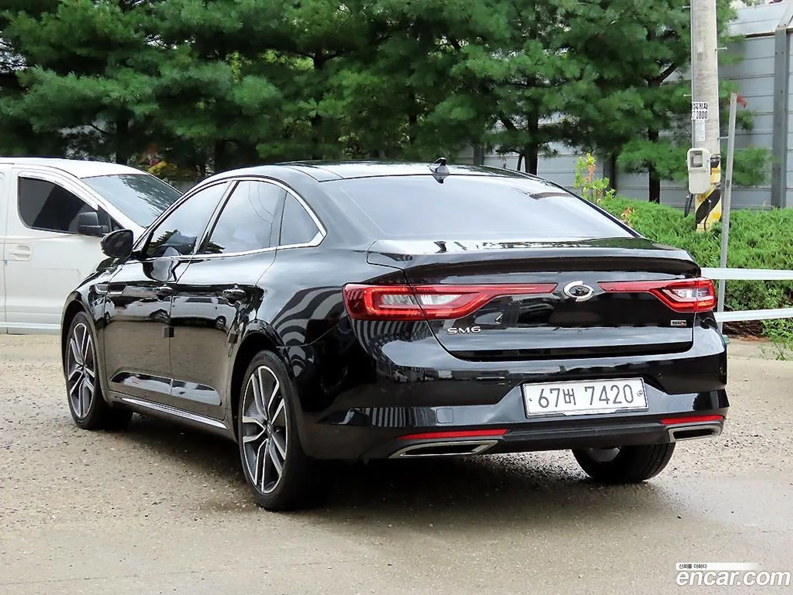 Renault Samsung Sm6 16 Tce Re 2016 - фотография 1985392