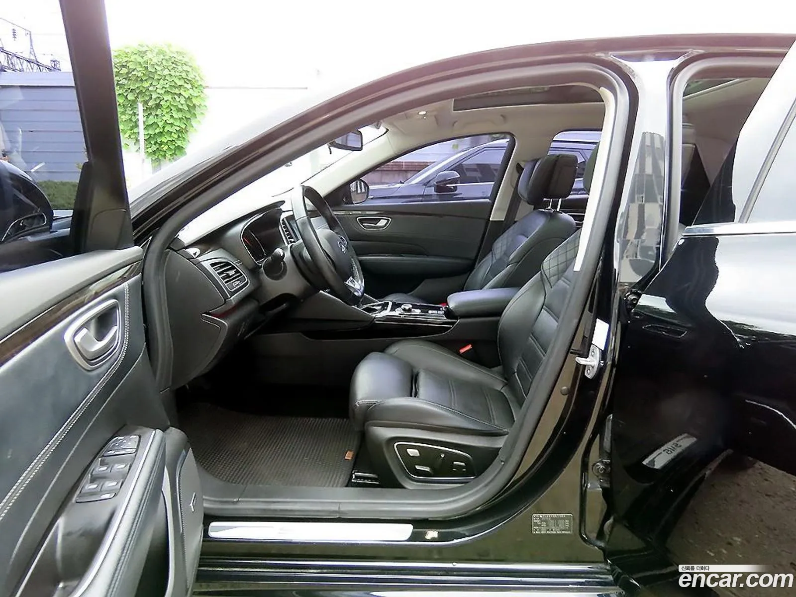 Renault Samsung Sm6 16 Tce Re 2016 - фотография 1985394