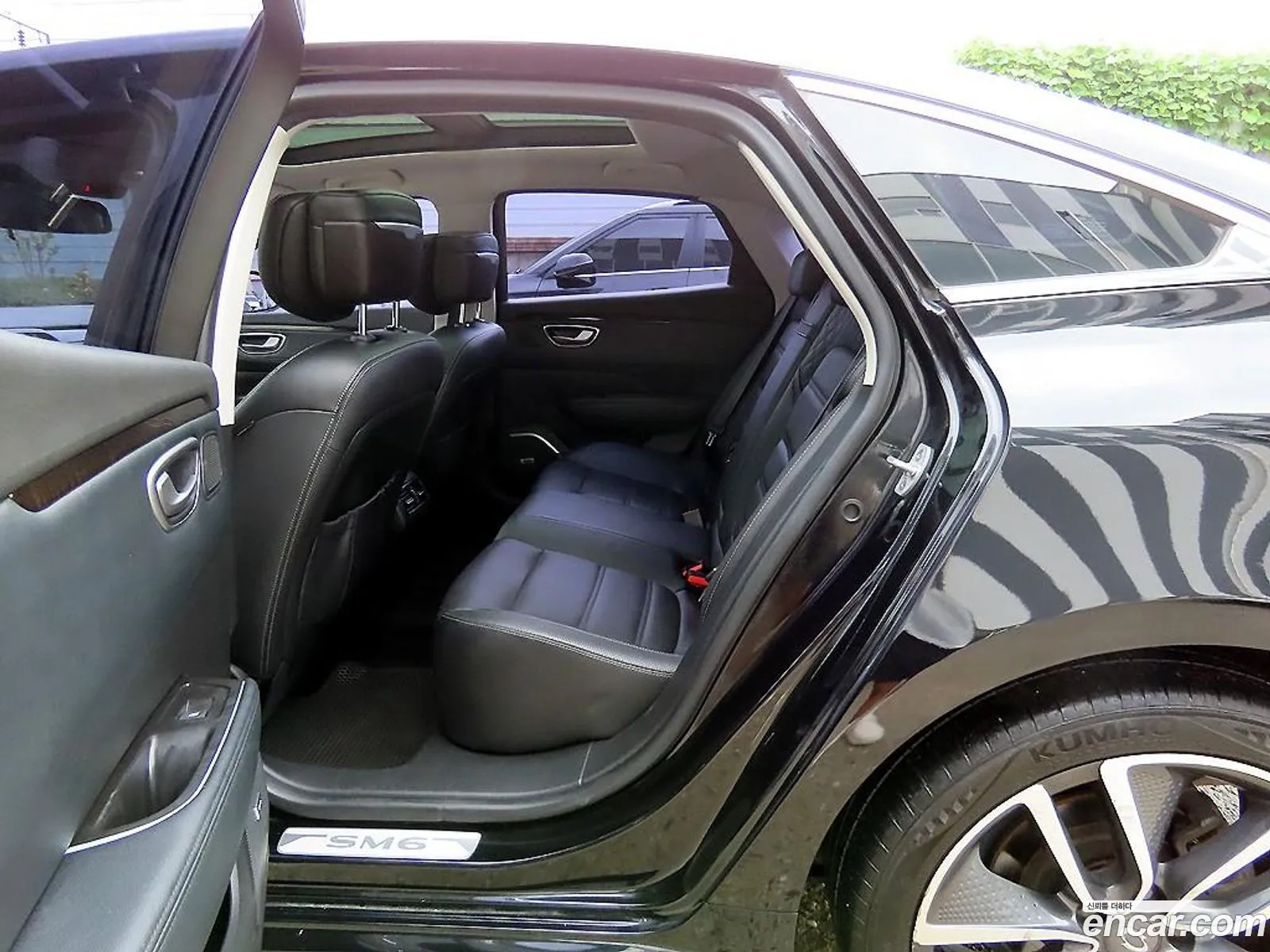 Renault Samsung Sm6 16 Tce Re 2016 - фотография 1985395