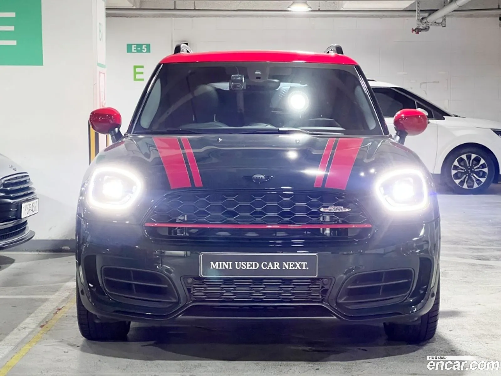 Mini Countryman Jcw 2023 - фотография 9233386