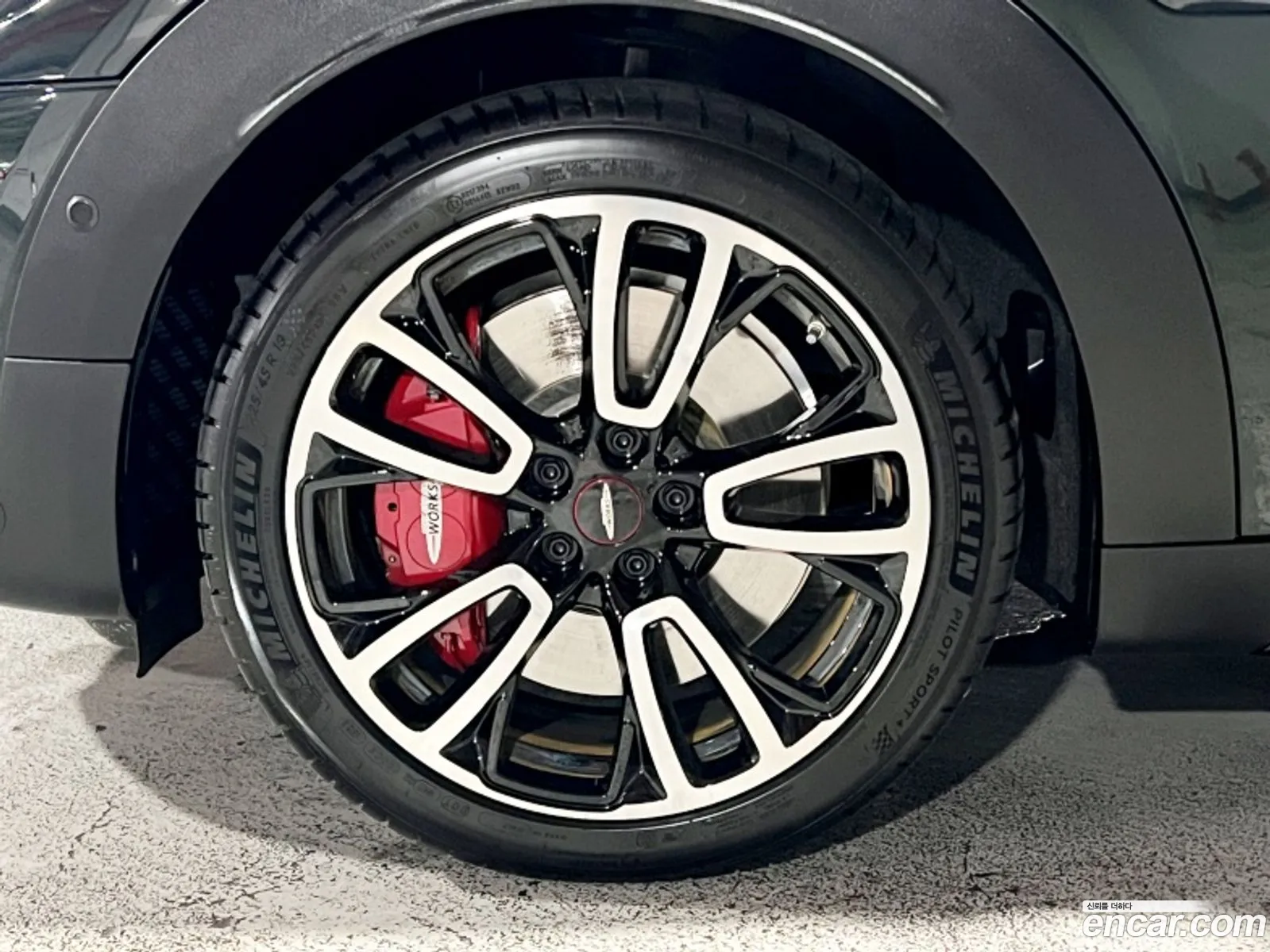 Mini Countryman Jcw 2023 - фотография 9233388
