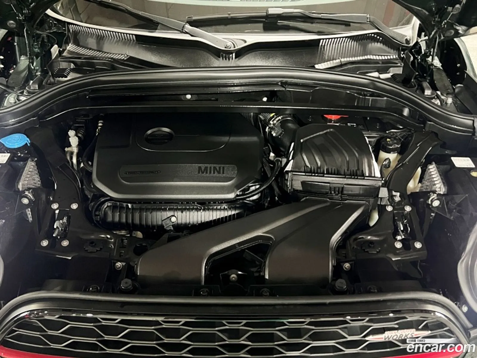 Mini Countryman Jcw 2023 - фотография 9233389