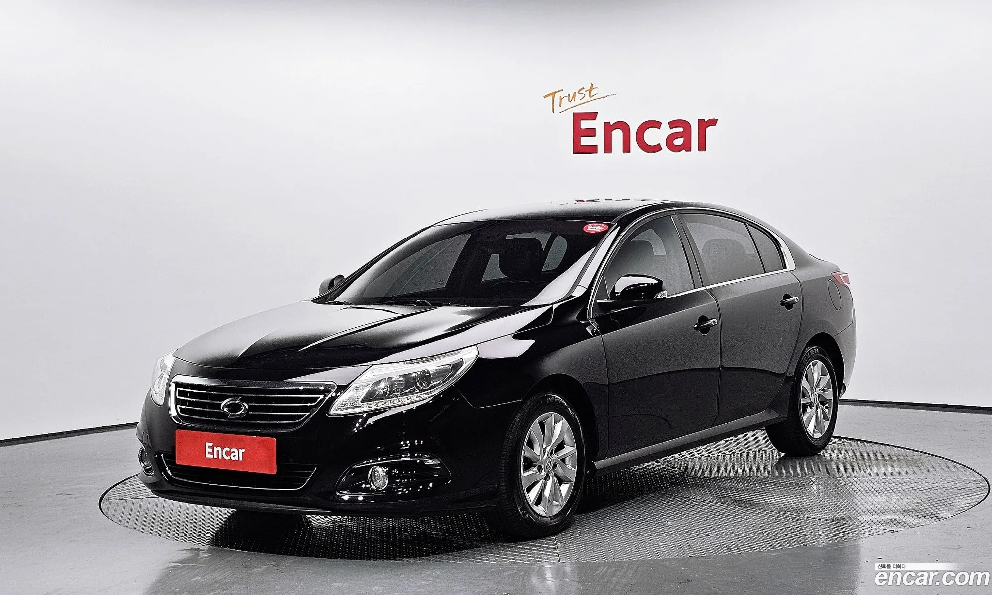 Renault Samsung Sm5 Se 2014 - фотография 17506388