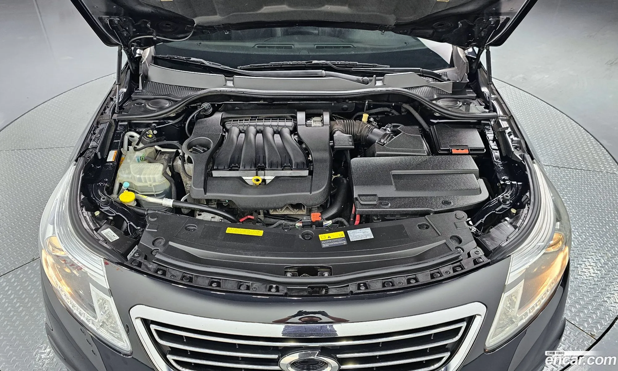 Renault Samsung Sm5 Se 2014 - фотография 17506393