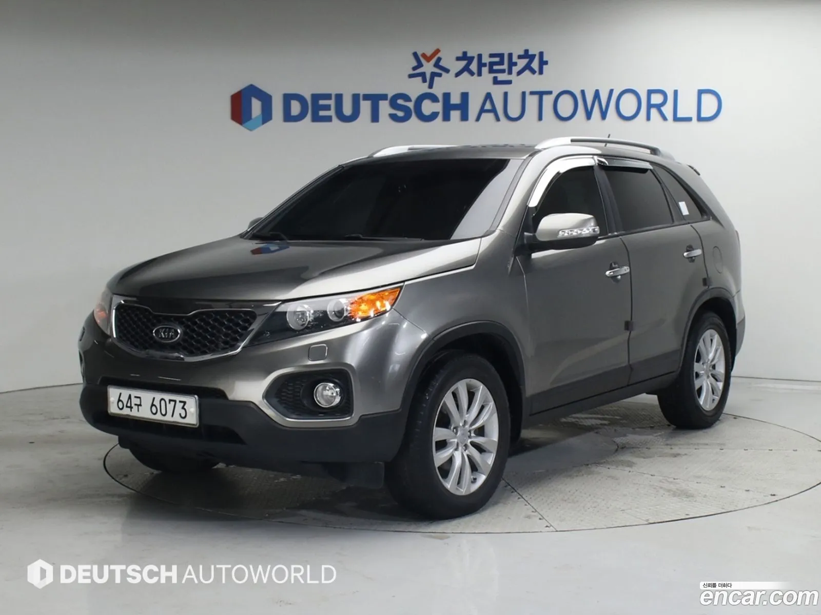 Kia Sorento Ii Diesel 20 2Wd Tlx 2011 - фотография 12742025