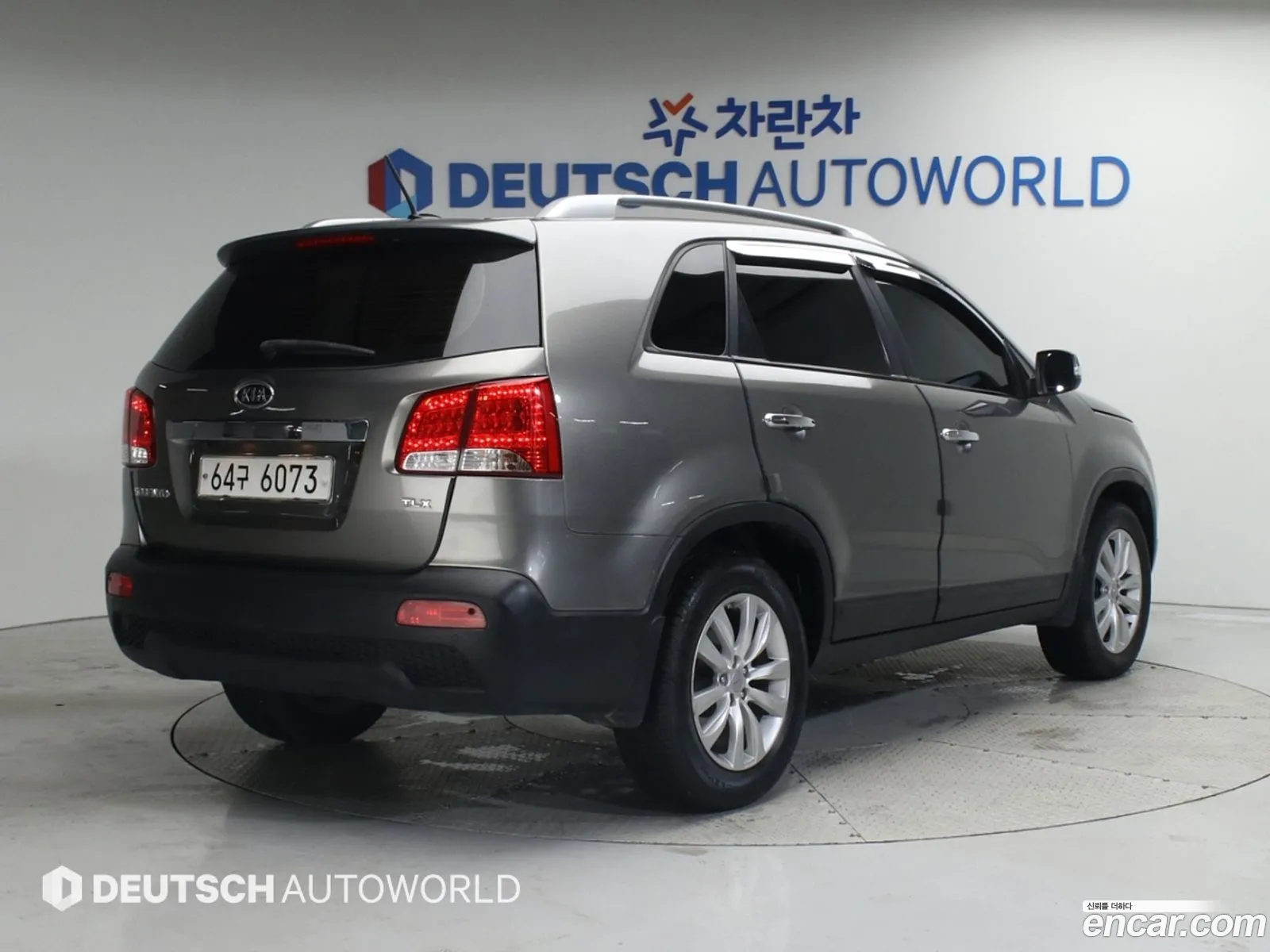 Kia Sorento Ii Diesel 20 2Wd Tlx 2011 - фотография 12742026
