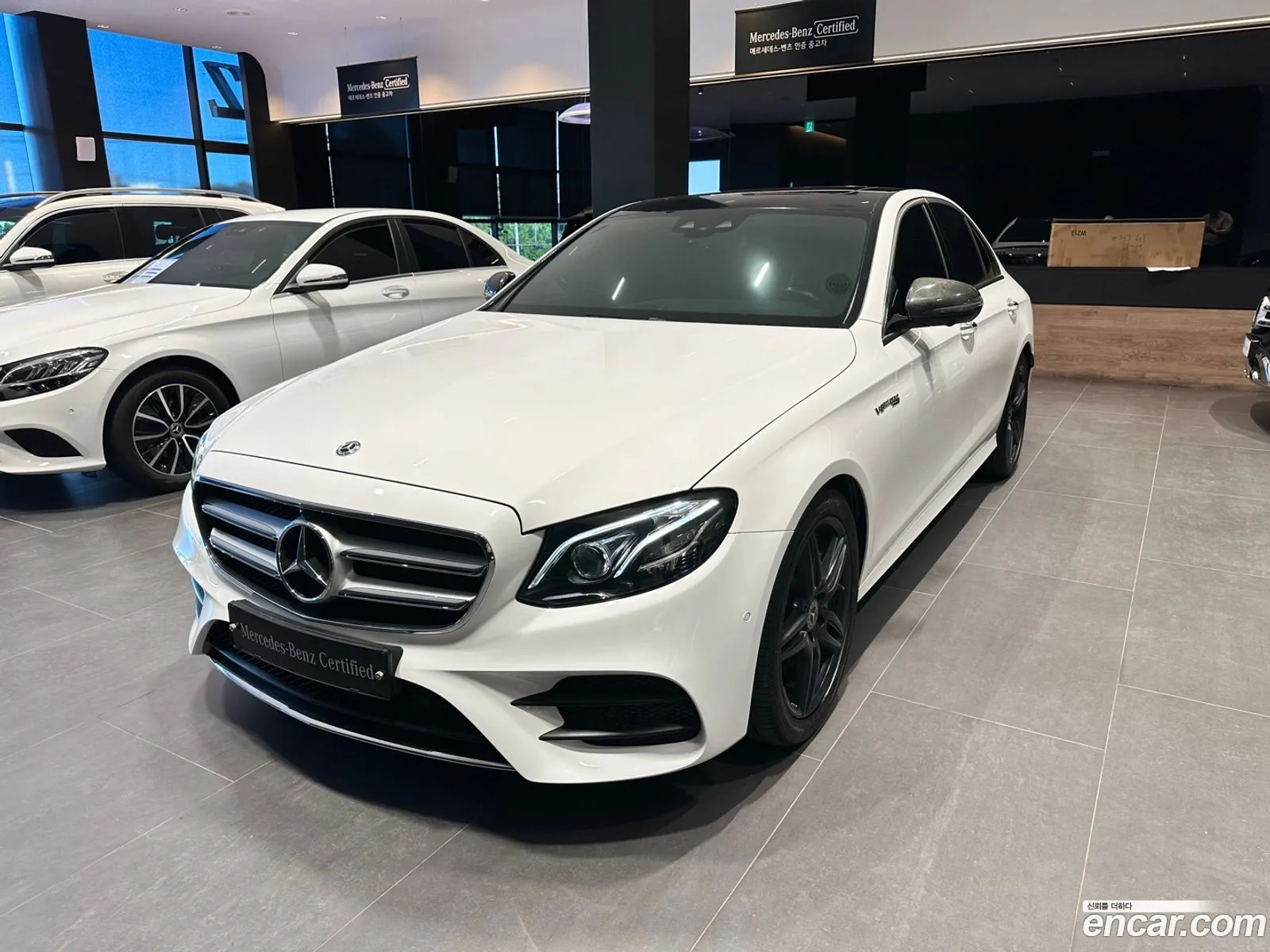Mercedes-Benz E-Klasse V W213 S213 C238 E300 Amg Line 2019 - фотография 17451794