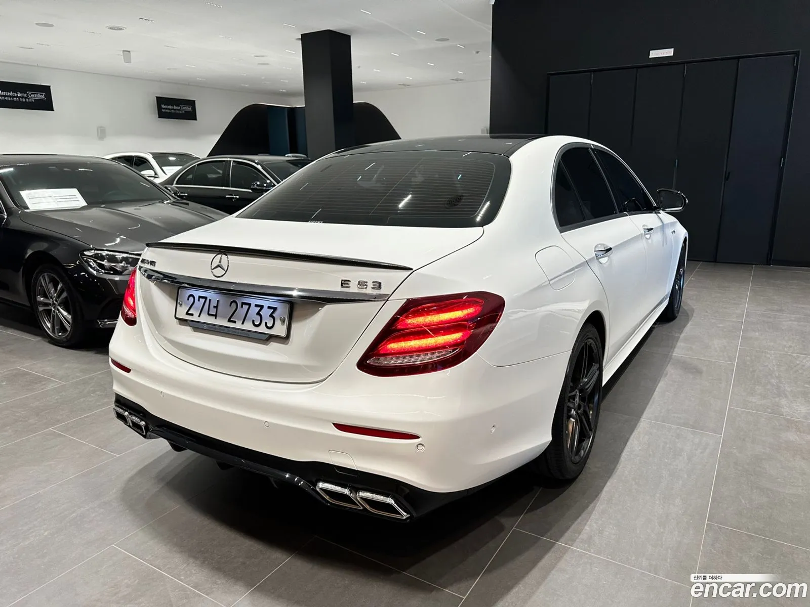 Mercedes-Benz E-Klasse V W213 S213 C238 E300 Amg Line 2019 - фотография 17451795