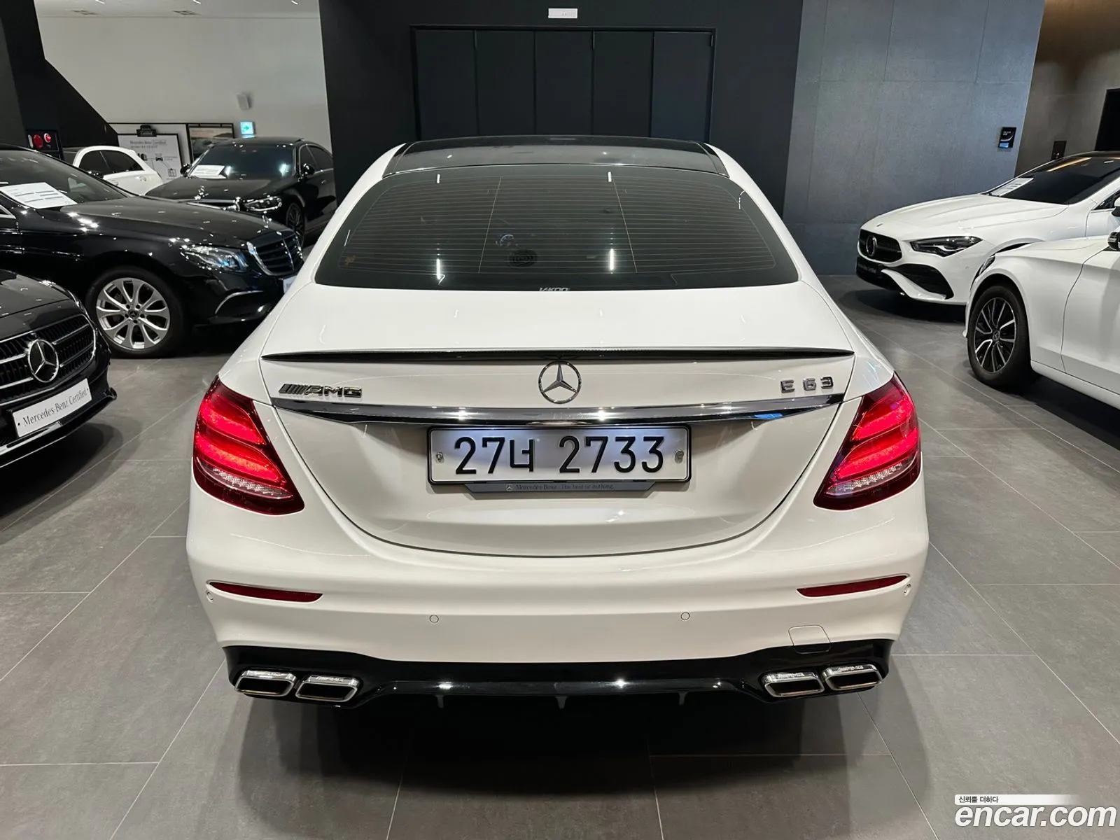 Mercedes-Benz E-Klasse V W213 S213 C238 E300 Amg Line 2019 - фотография 17451797