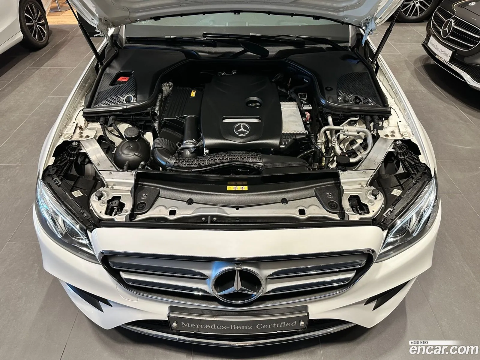 Mercedes-Benz E-Klasse V W213 S213 C238 E300 Amg Line 2019 - фотография 17451799