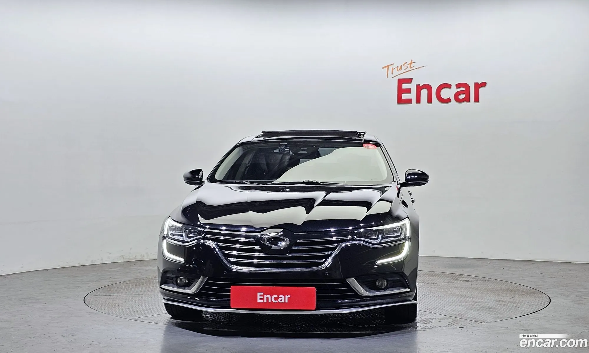 Renault Samsung Sm6 15 Dci Le 2016 - фотография 1739197