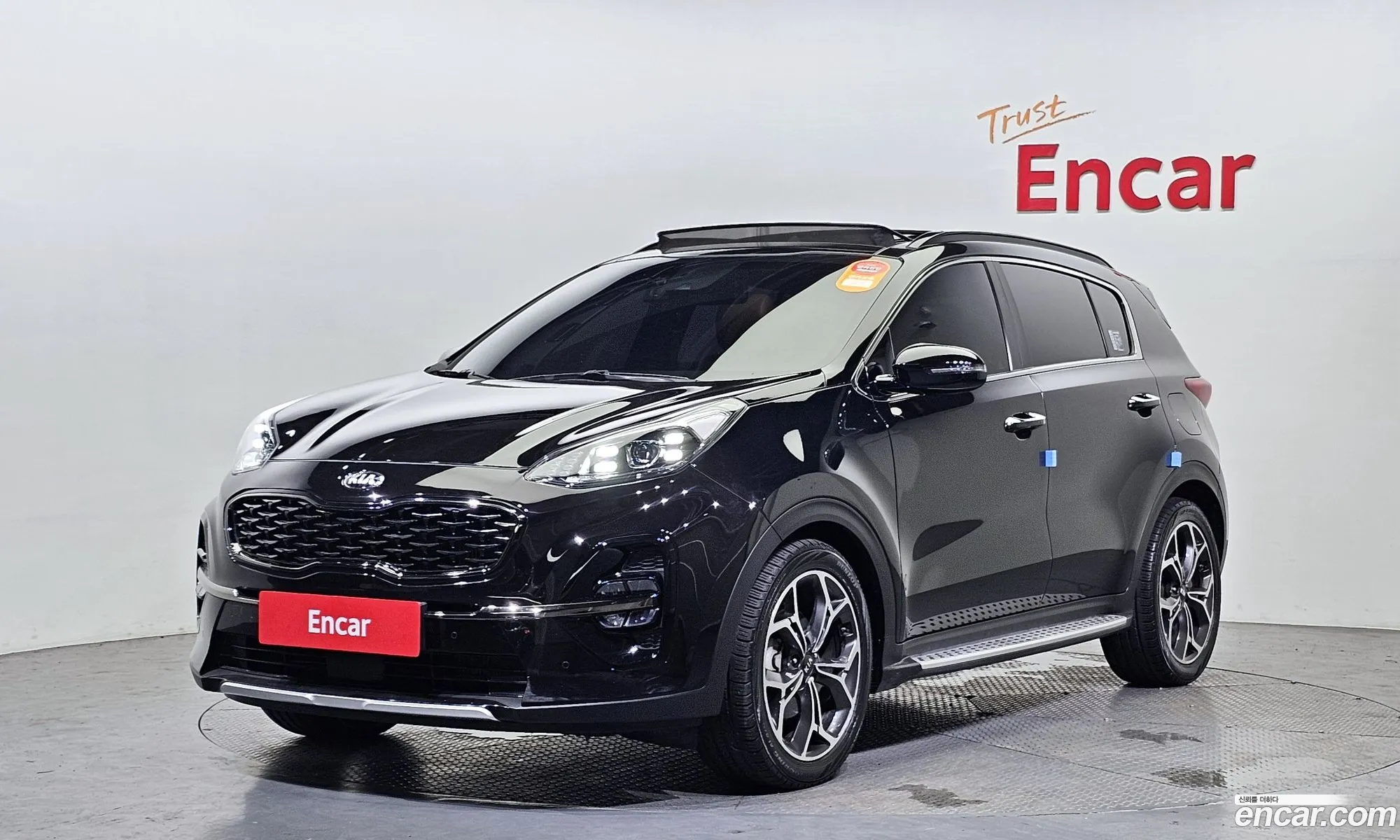 Kia Sportage Iv Diesel 20 2Wd 2019 - фотография 13488633