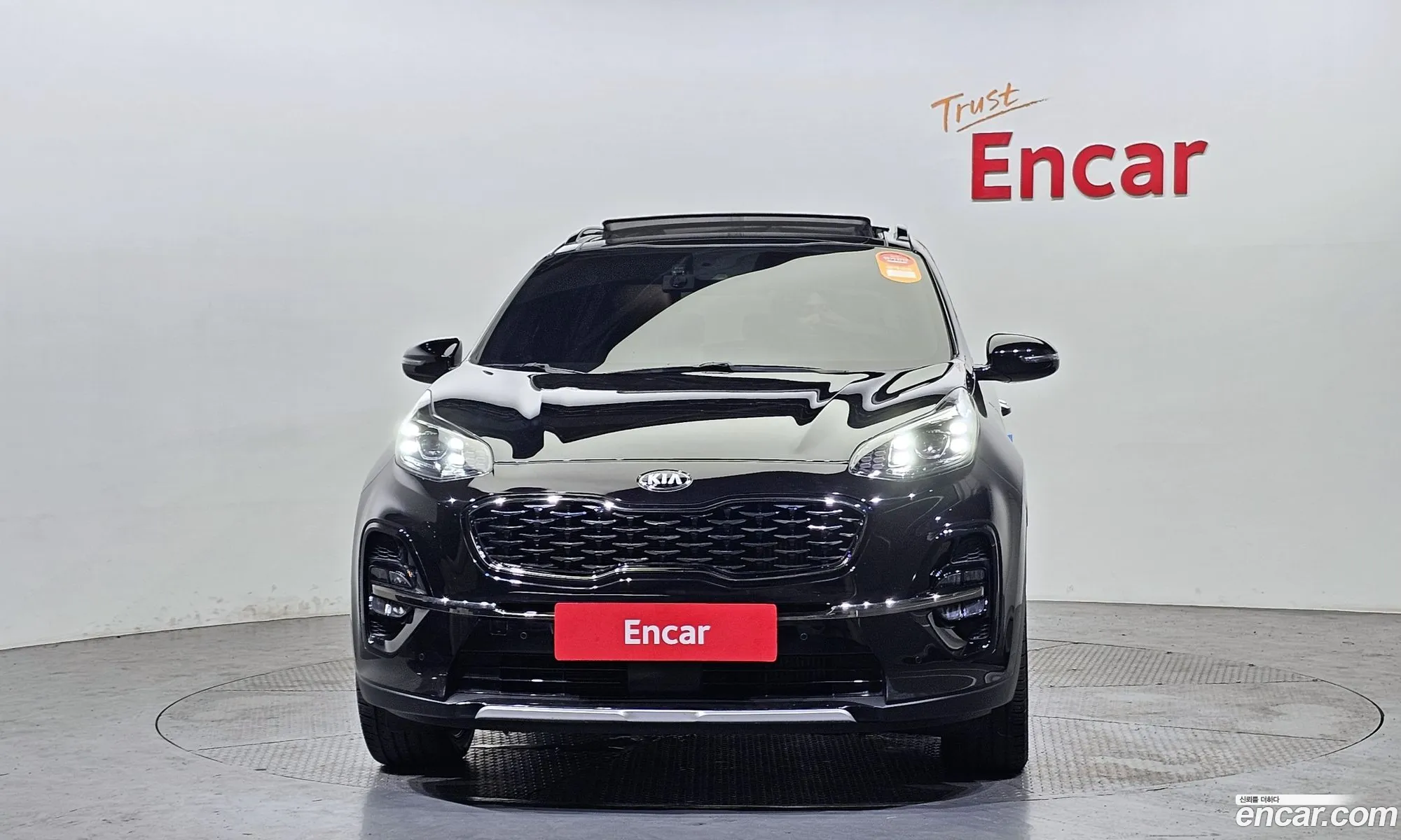 Kia Sportage Iv Diesel 20 2Wd 2019 - фотография 13488636