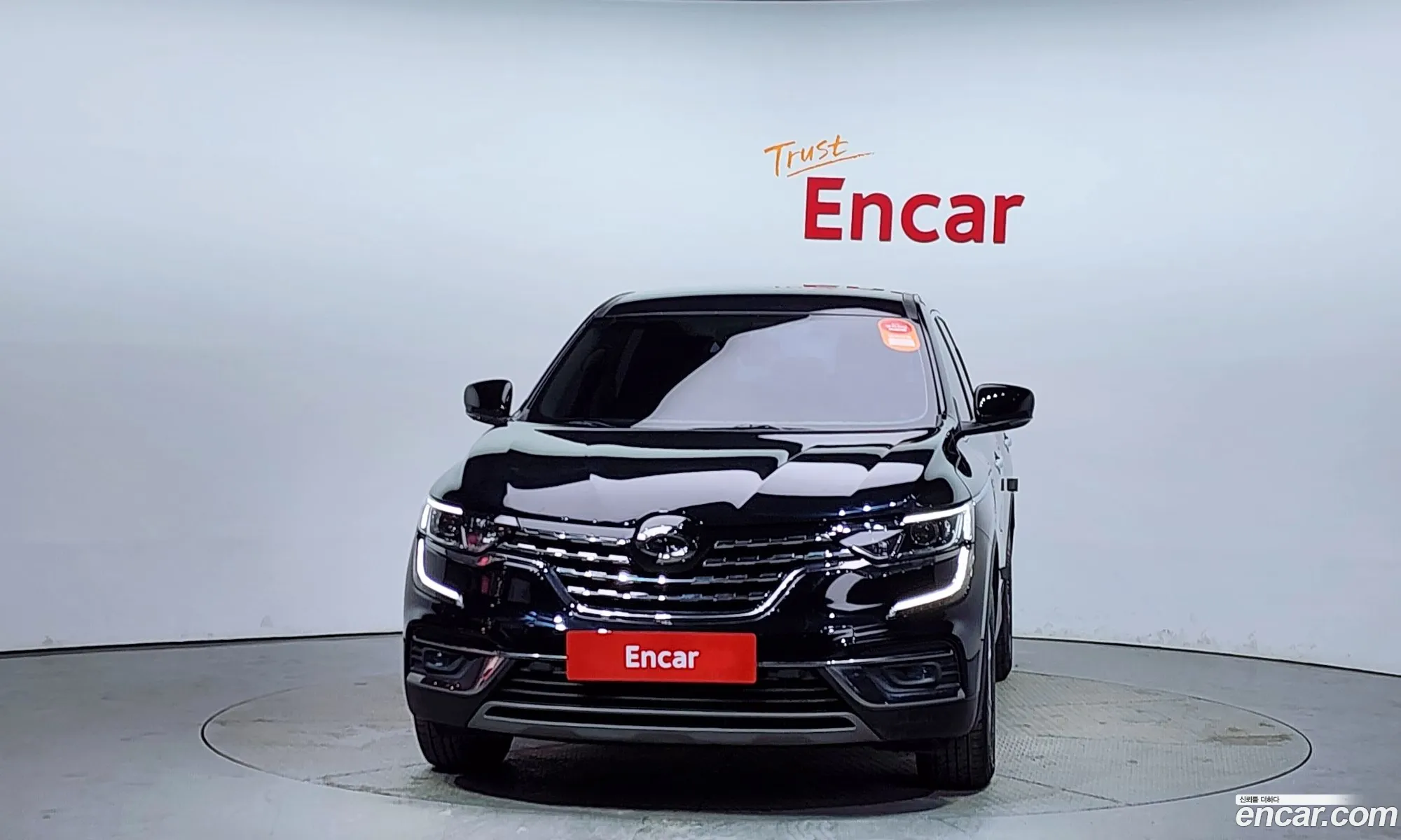 Renault Samsung Qm6 17 Dci Se 2Wd 2020 - фотография 1626025
