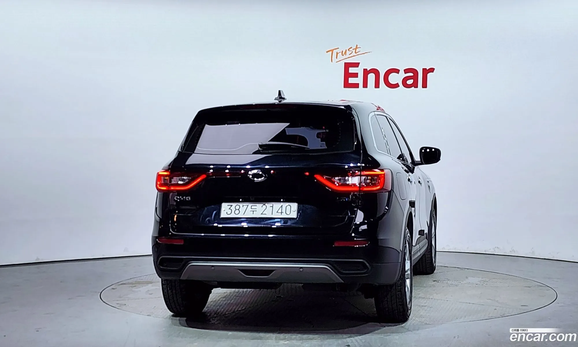 Renault Samsung Qm6 17 Dci Se 2Wd 2020 - фотография 1626026
