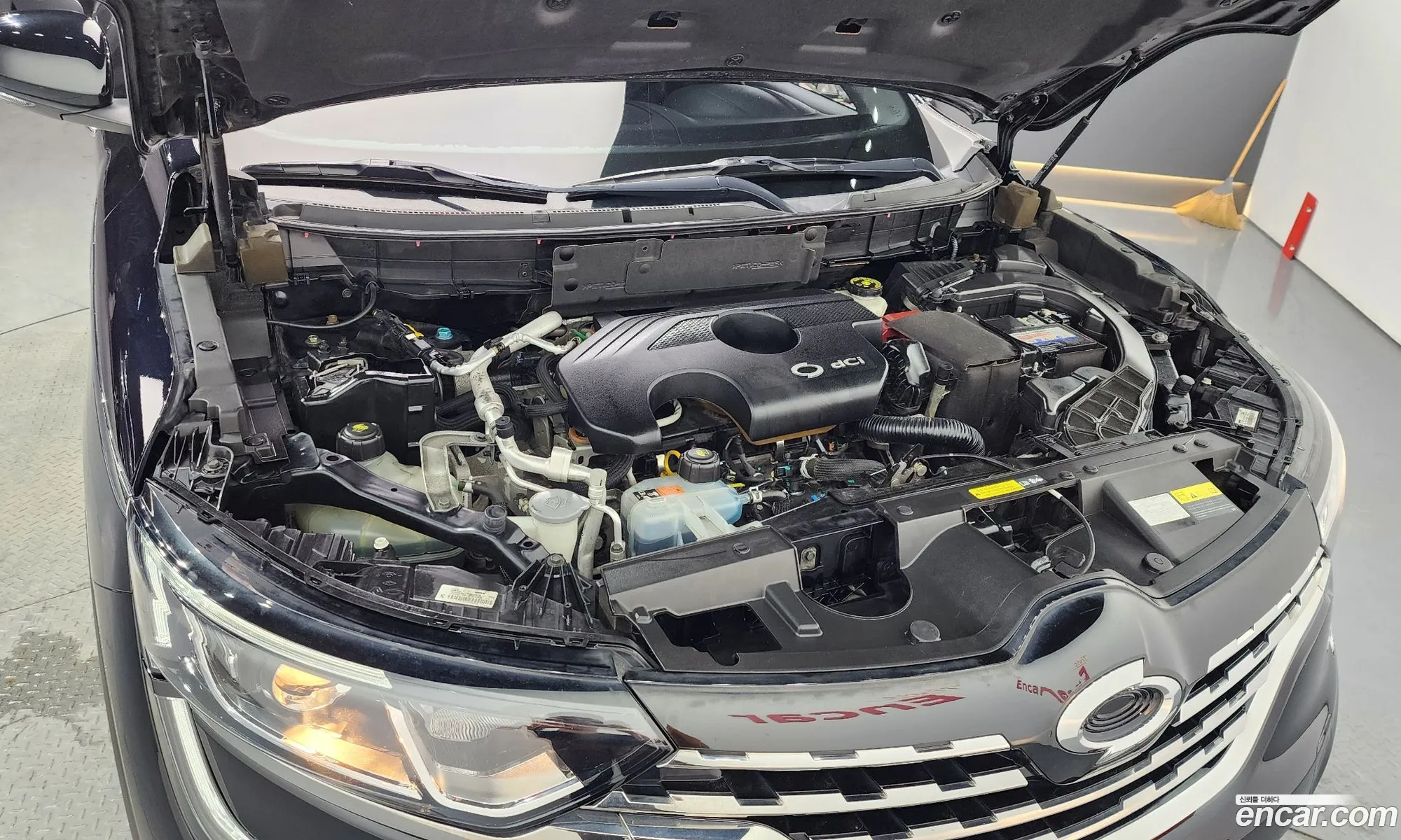 Renault Samsung Qm6 17 Dci Se 2Wd 2020 - фотография 1626028