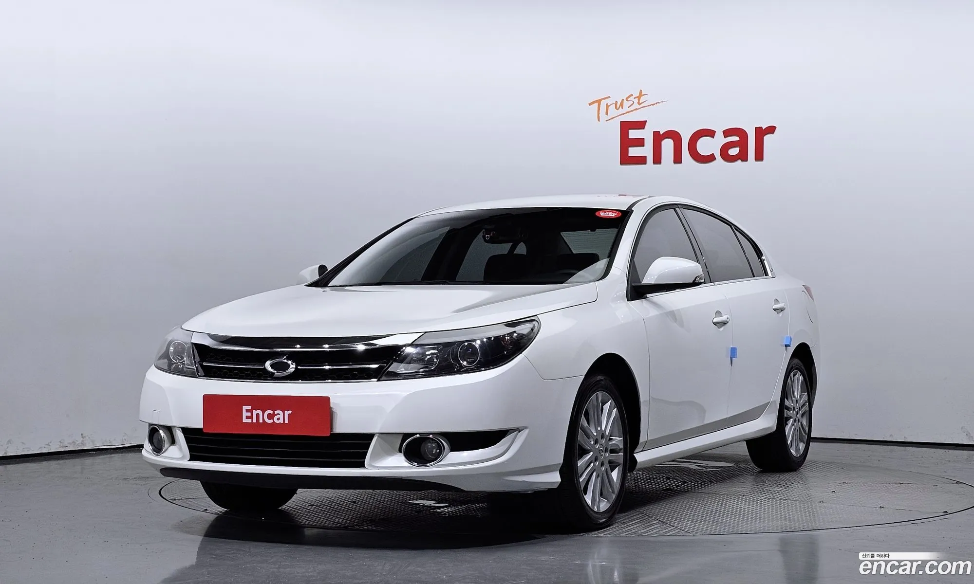 Renault Samsung Sm5 Le 2012 - фотография 1796157