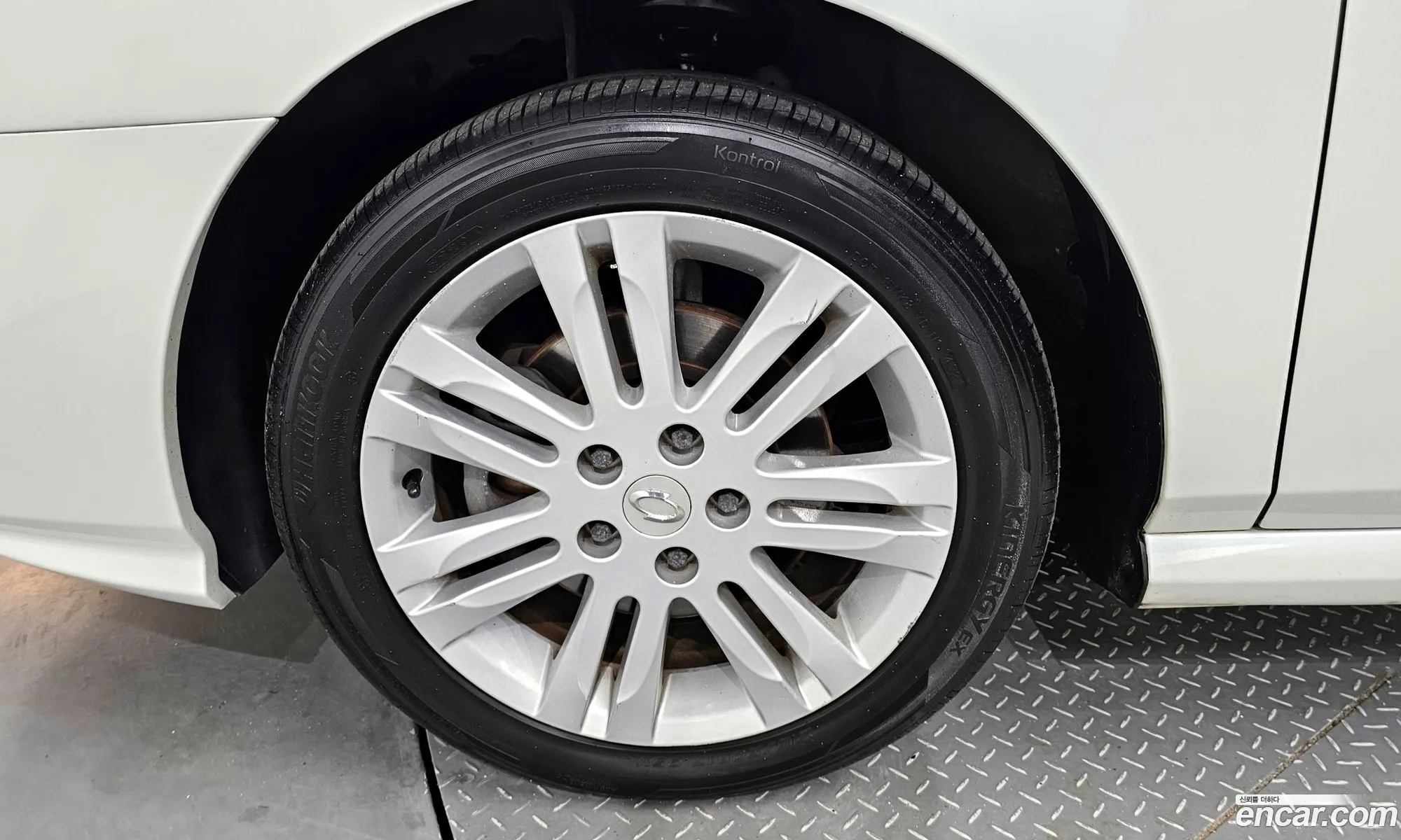 Renault Samsung Sm5 Le 2012 - фотография 1796161