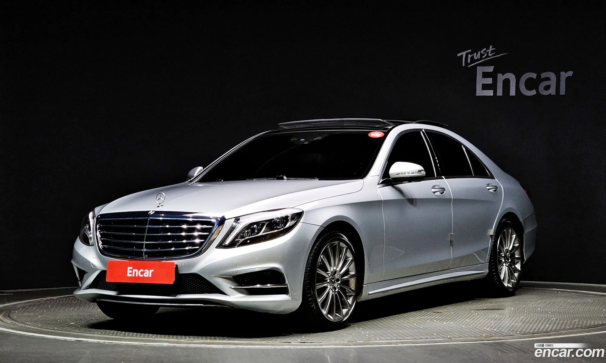 S-Class W222 S350 D 4Matic - фотография 1056494
