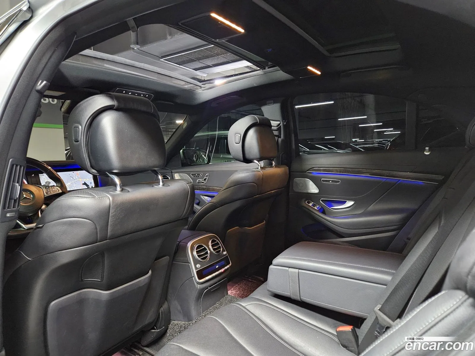 S-Class W222 S350 D 4Matic - фотография 1056496