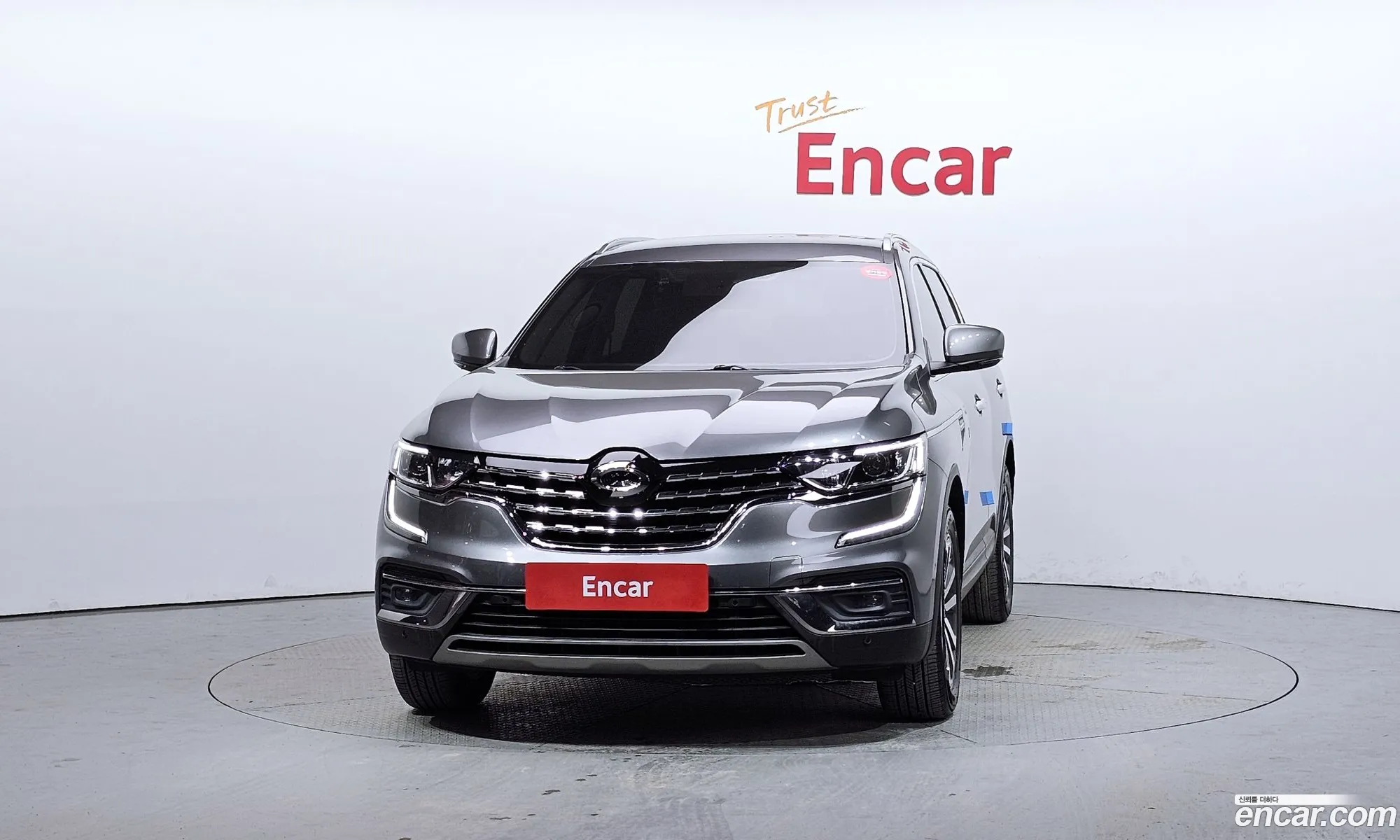 Renault Korea Samsung The New Qm6 20 Lpe Re 2Wd - фотография 1692709