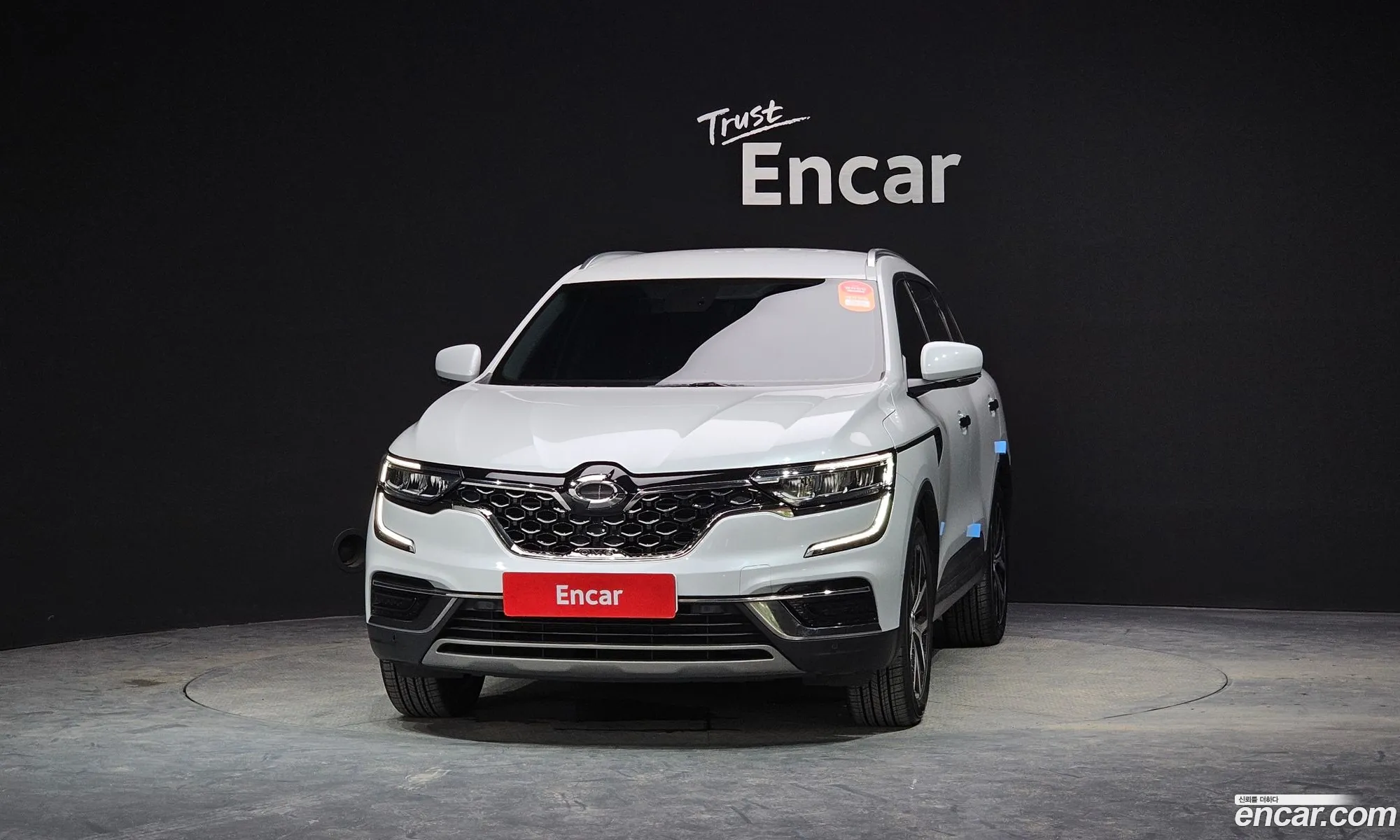 Renault Samsung Qm6 I 20 Lpe Re Signature 2Wd 2022 - фотография 1706027