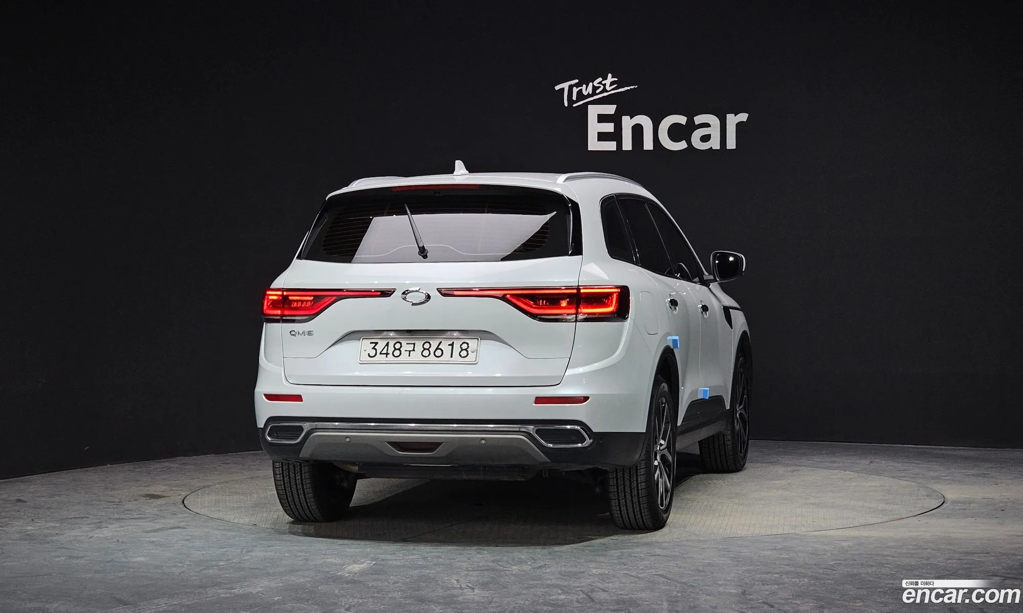Renault Samsung Qm6 I 20 Lpe Re Signature 2Wd 2022 - фотография 1706028