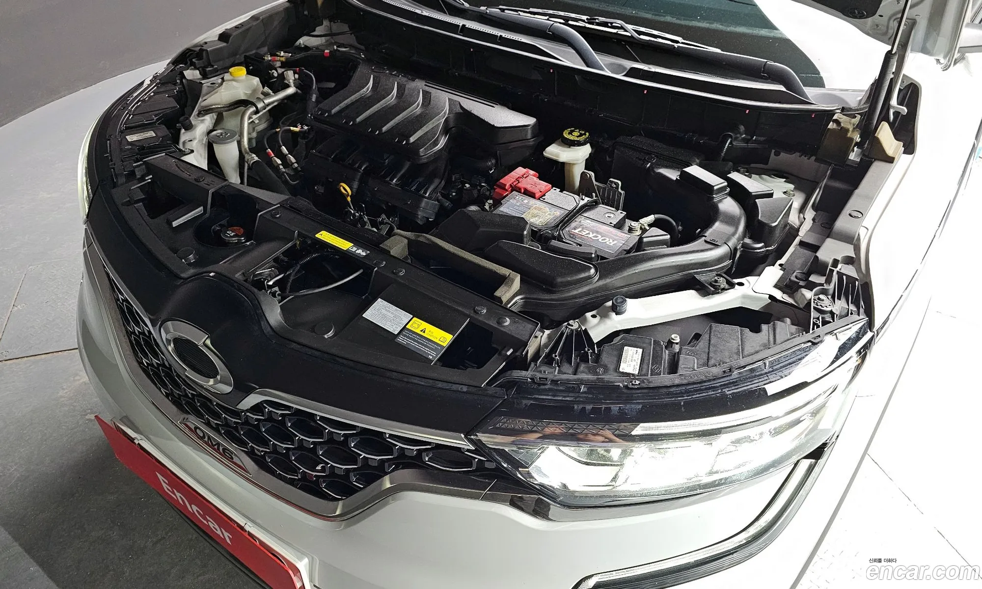 Renault Samsung Qm6 I 20 Lpe Re Signature 2Wd 2022 - фотография 1706030