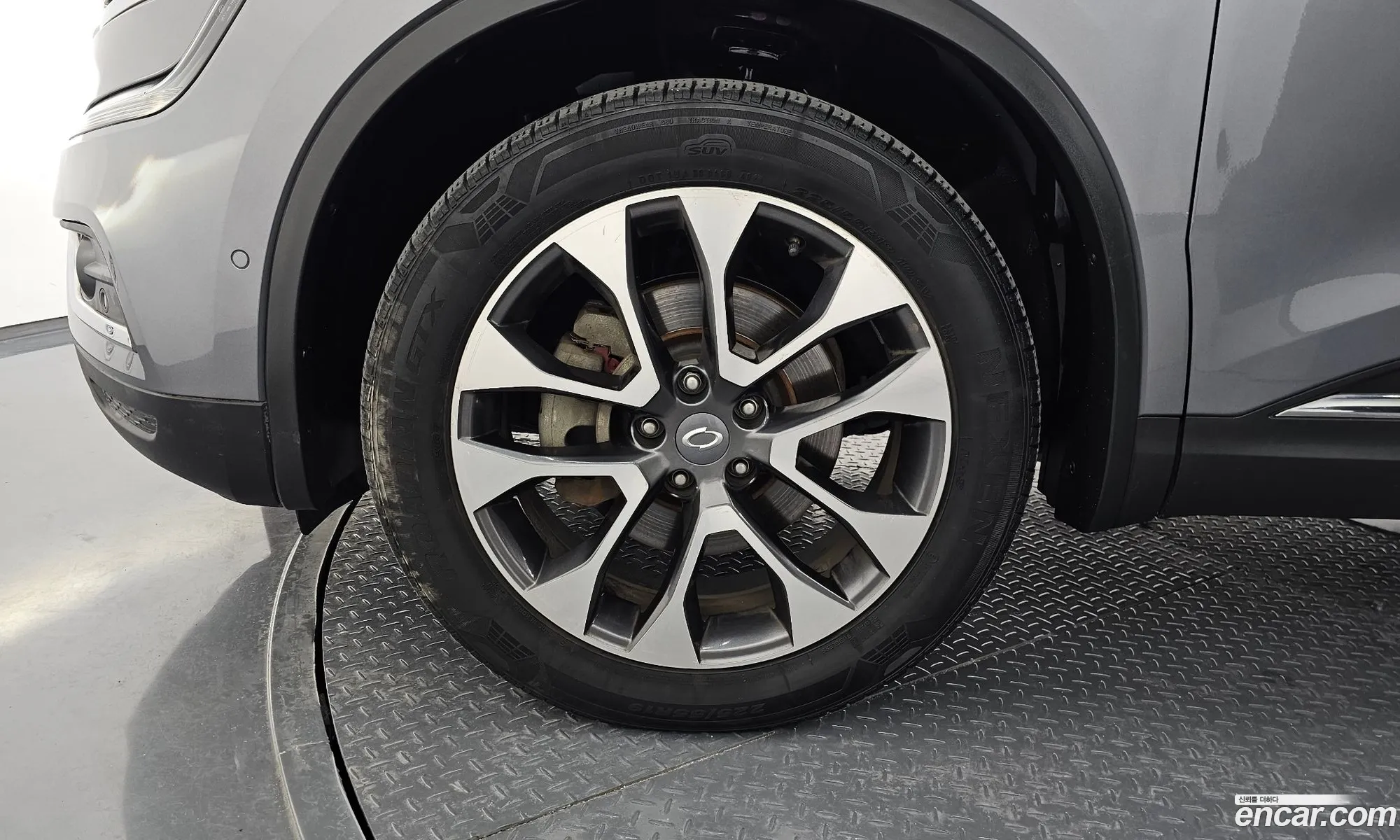 Renault Samsung Qm6 Diesel 4Wd Re Signature 2017 - фотография 3144668