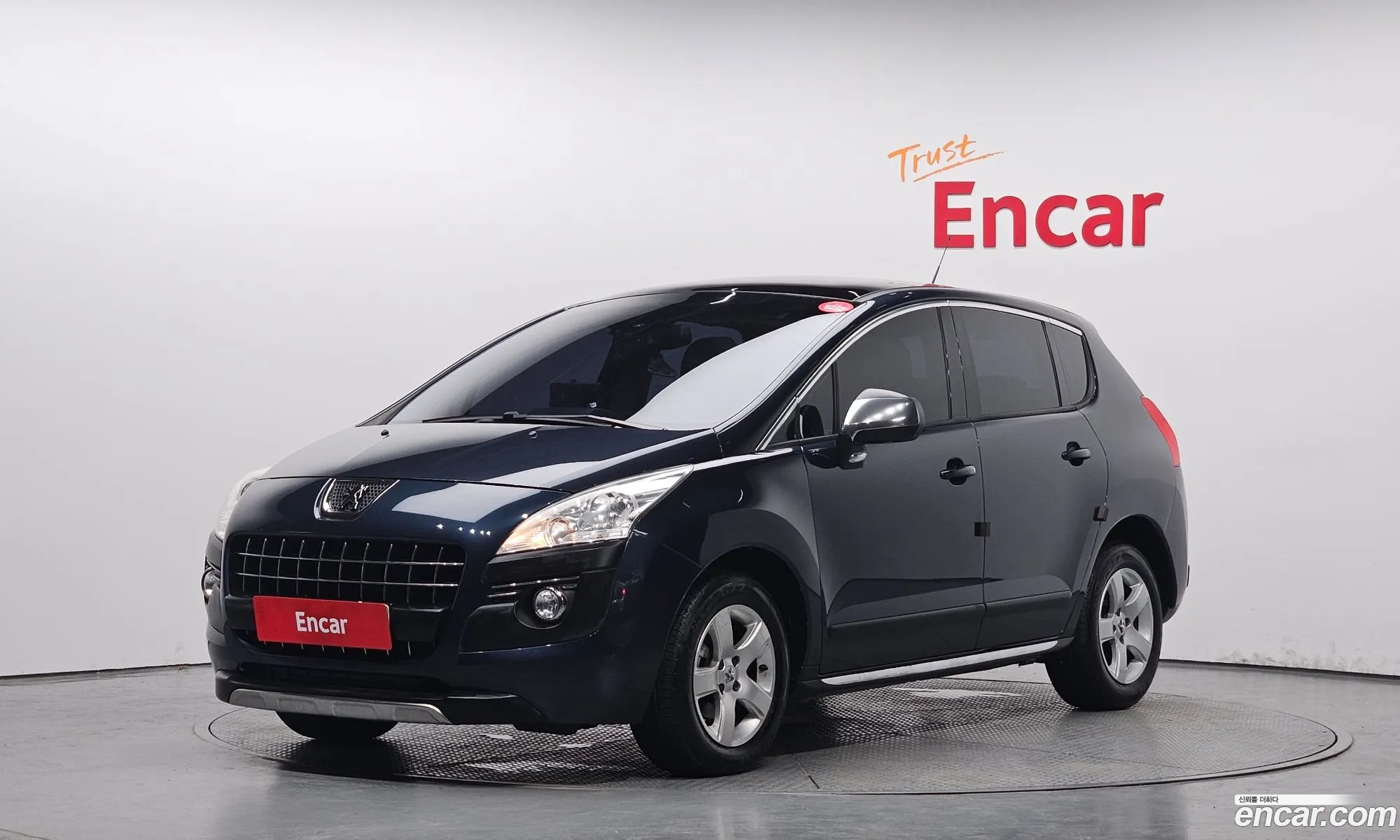 Peugeot 3008 I 16 E-Hdi 2014 - фотография 4635955