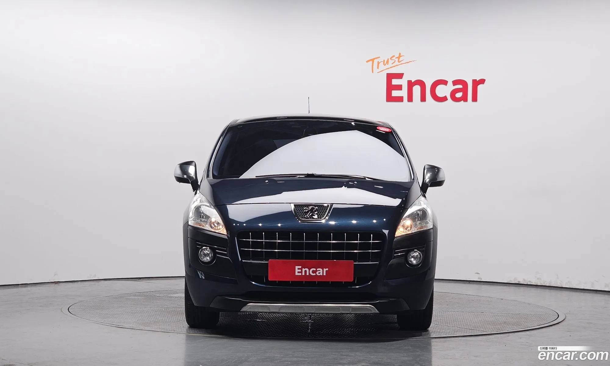 Peugeot 3008 I 16 E-Hdi 2014 - фотография 4635957