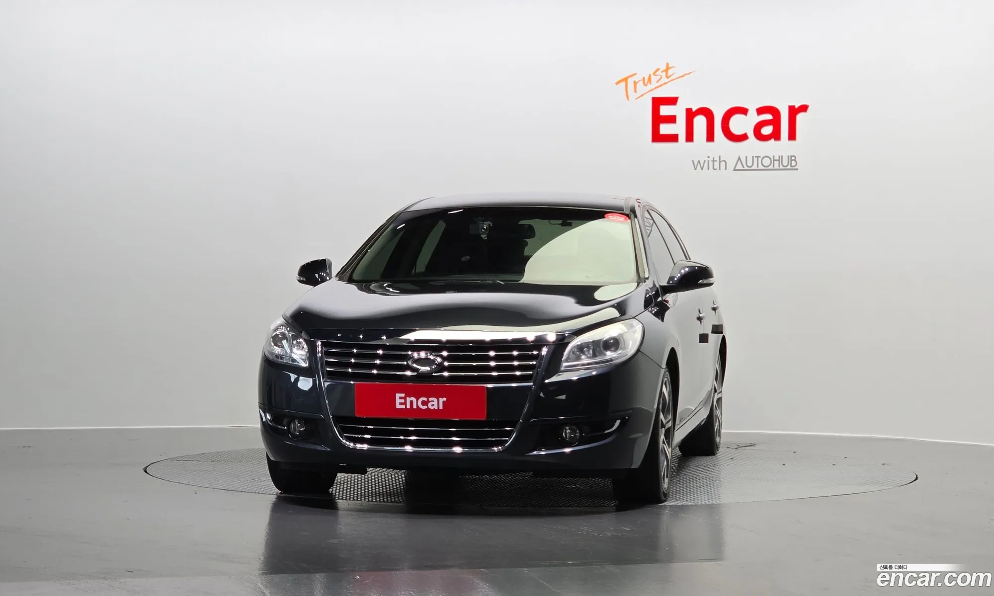Renault Samsung Sm7 Le 2012 - фотография 1869340